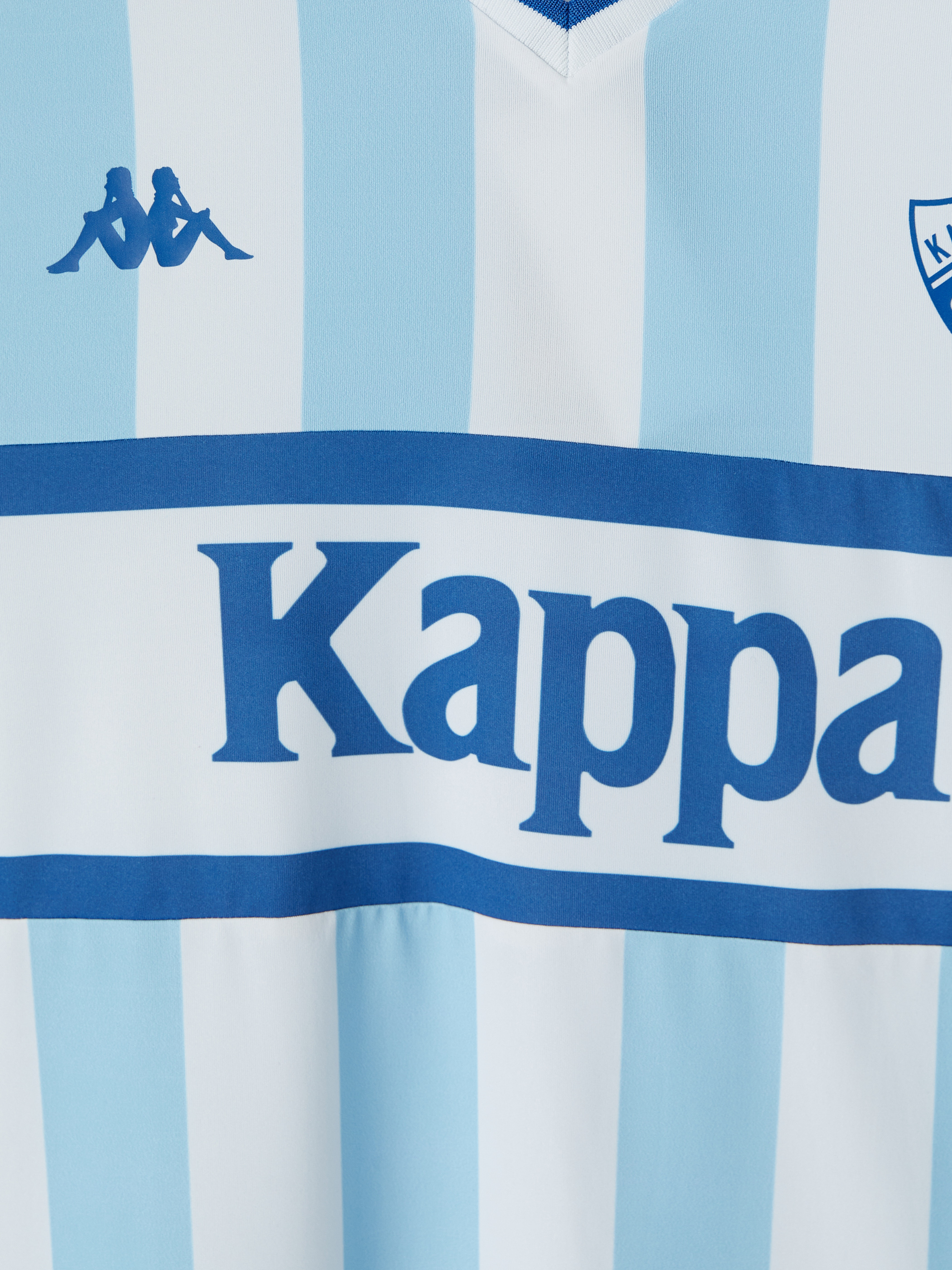 Kappa LC WAIKIKI Polo Yaka Baskılı Unisex Spor Tişört görsel 8