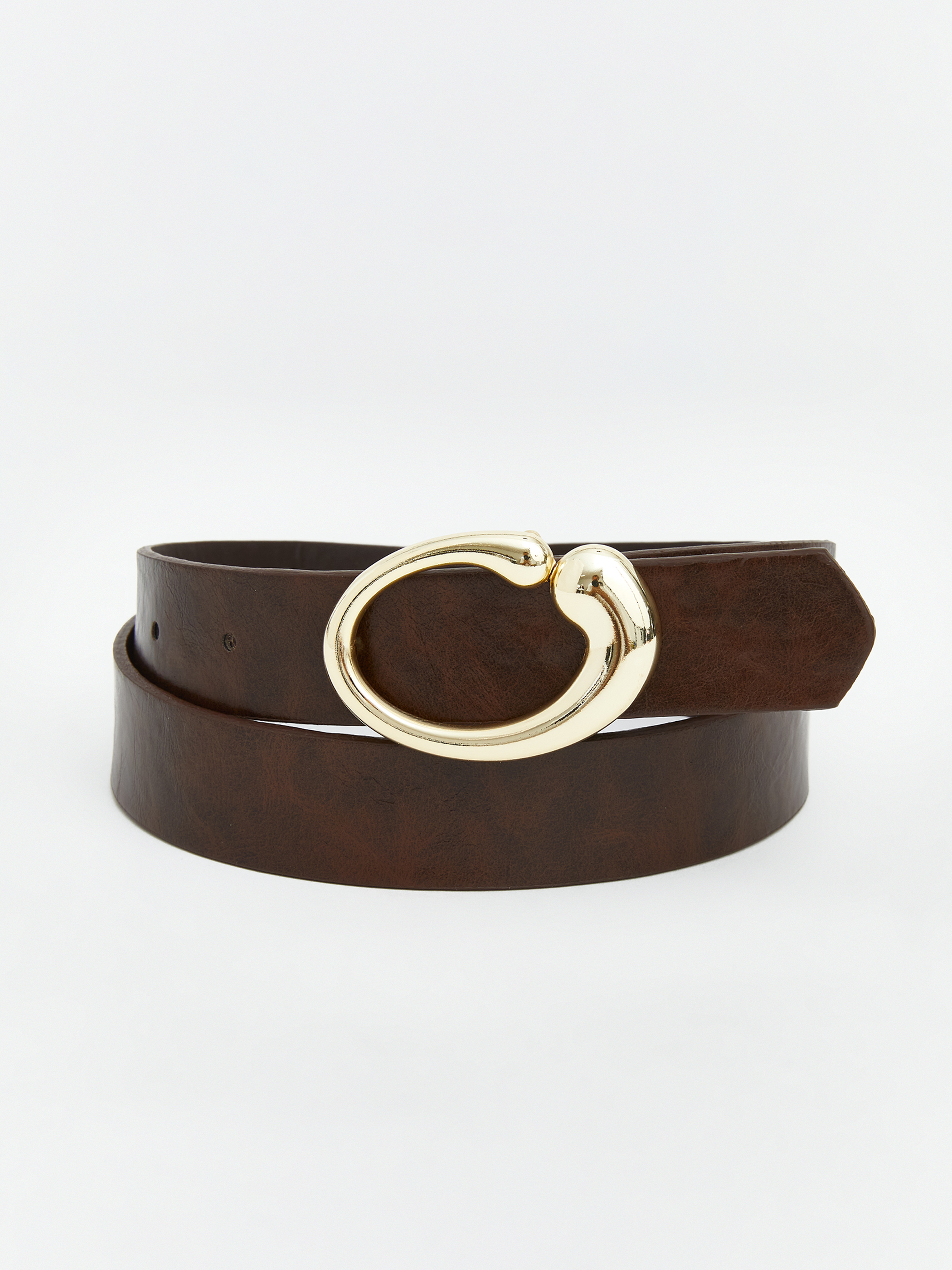 LCW ACCESSORIES Metal Tokalı Kadın Kemer görsel 2