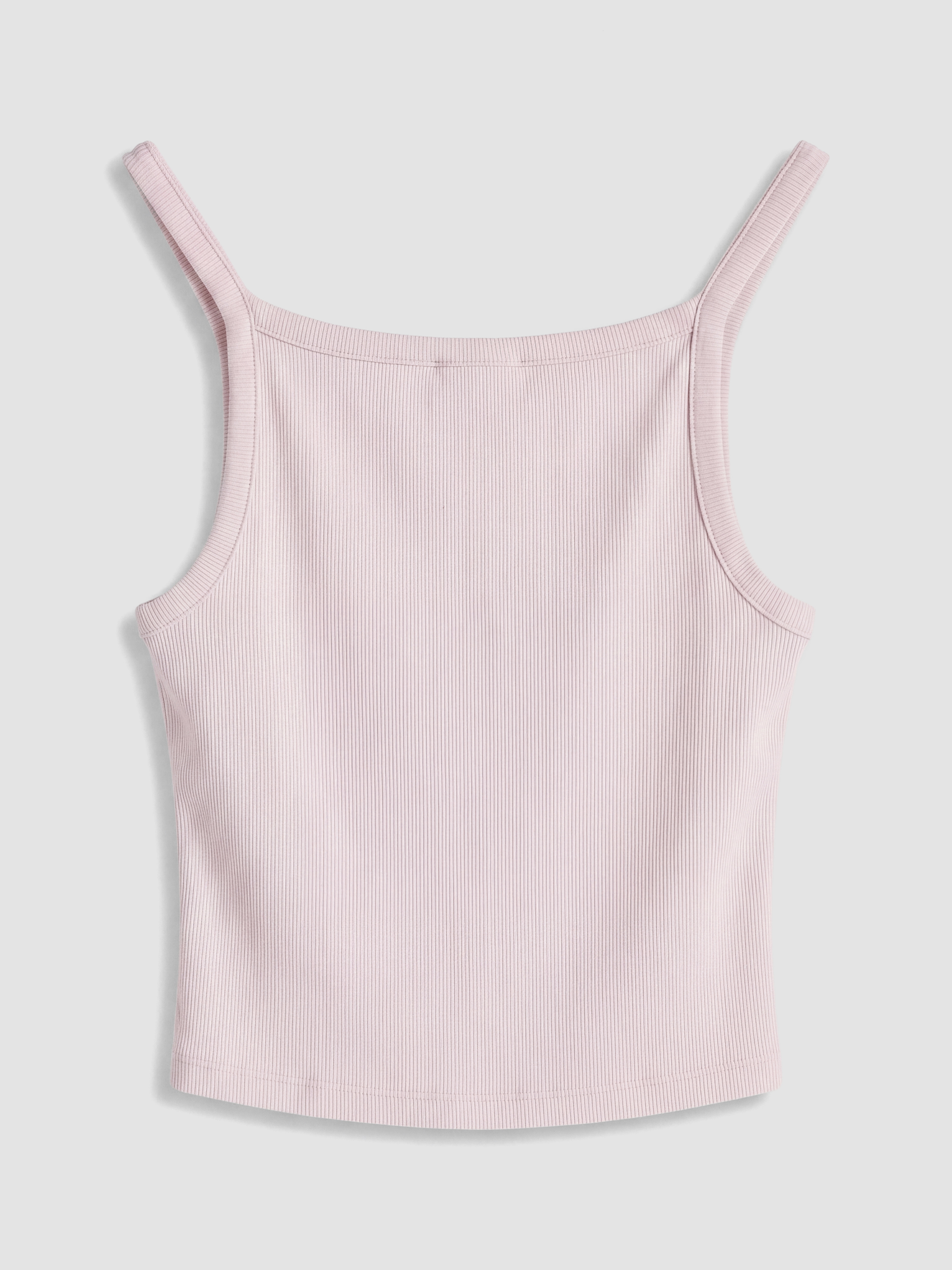XSIDE U Yaka Kadın Fitilli Crop görsel 7