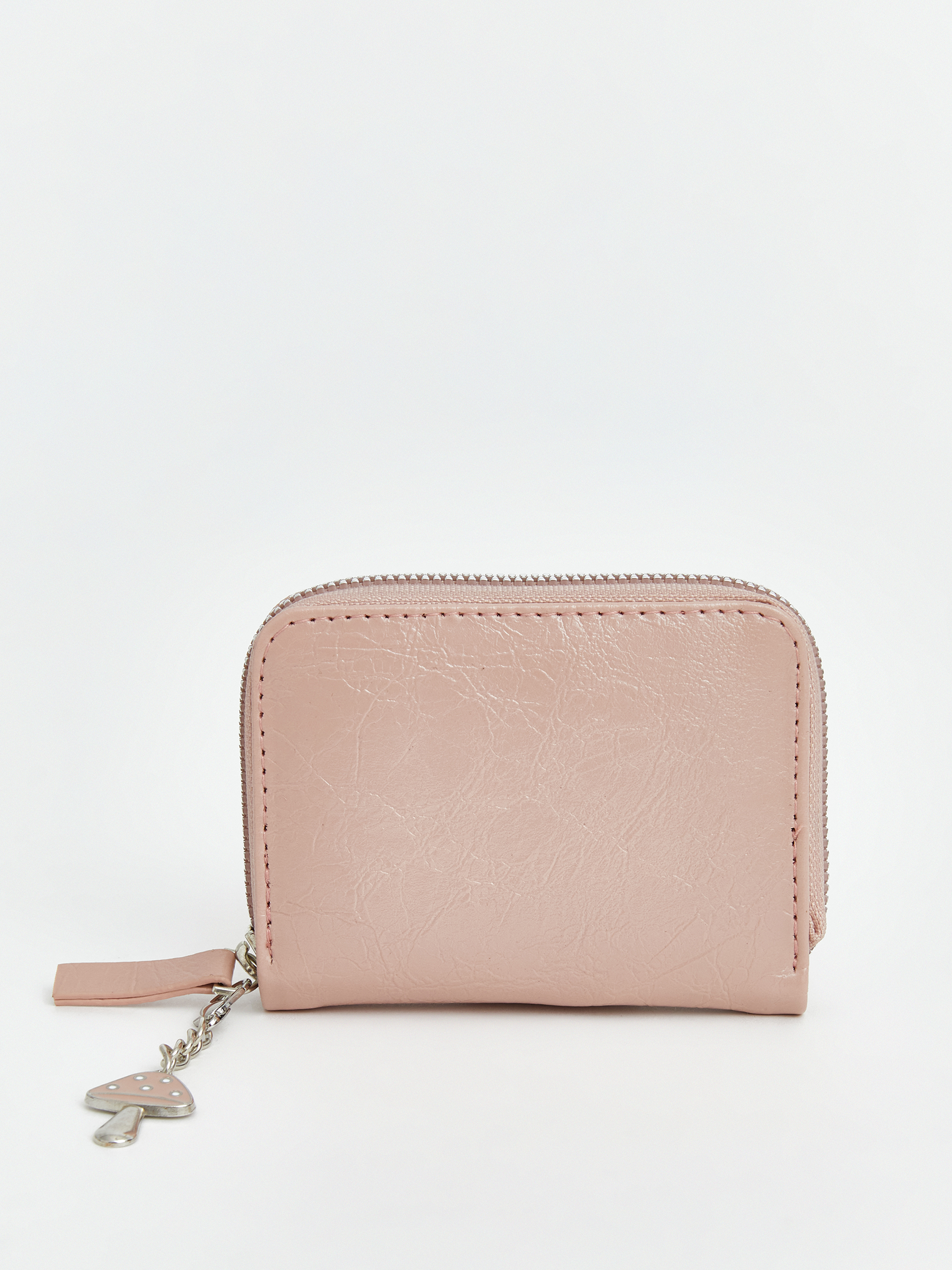 LCW ACCESSORIES Deri Görünümlü Kadın Cüzdan