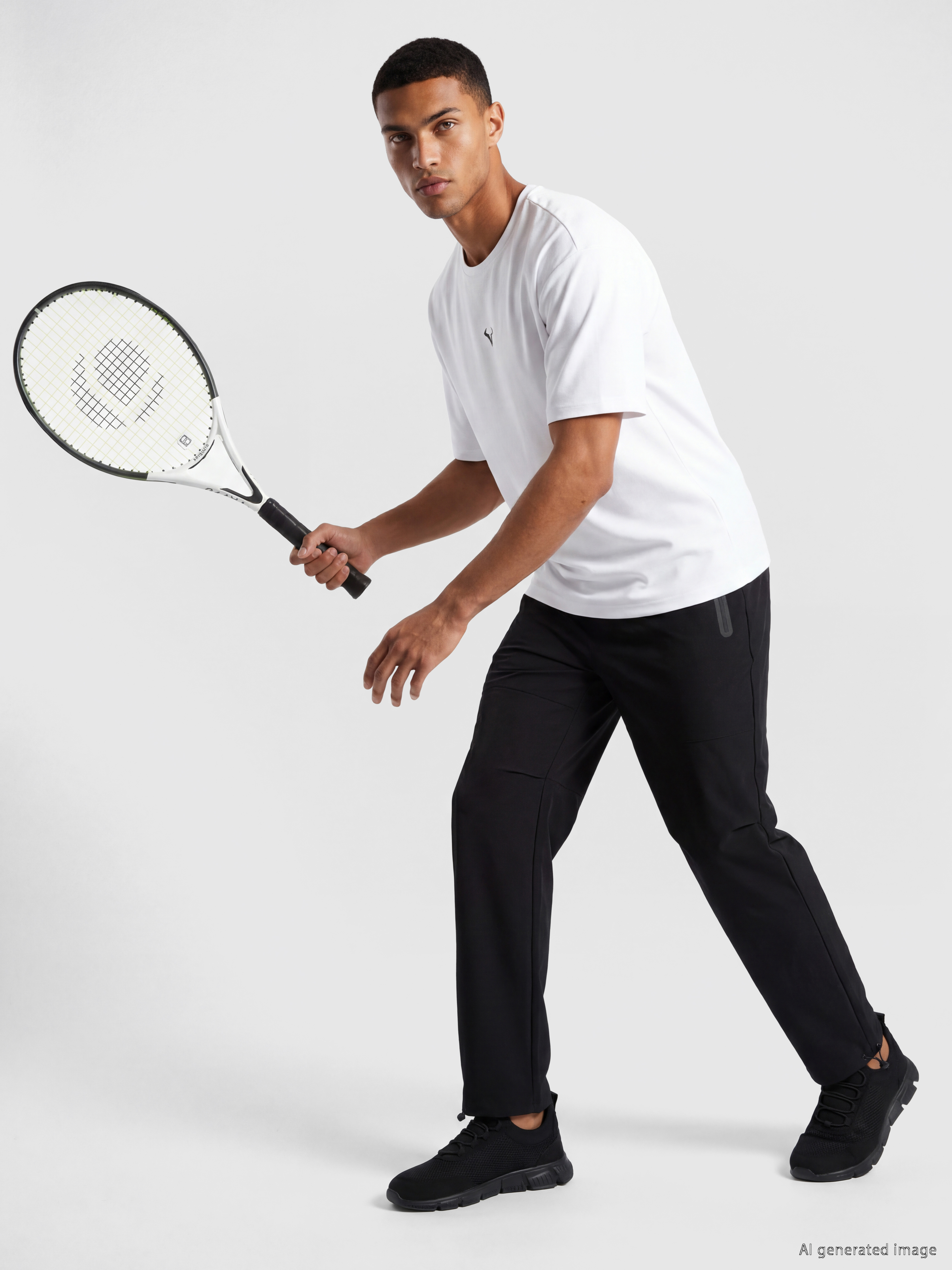 XSIDE ACTIVE Loose Fit Erkek Eşofman Altı