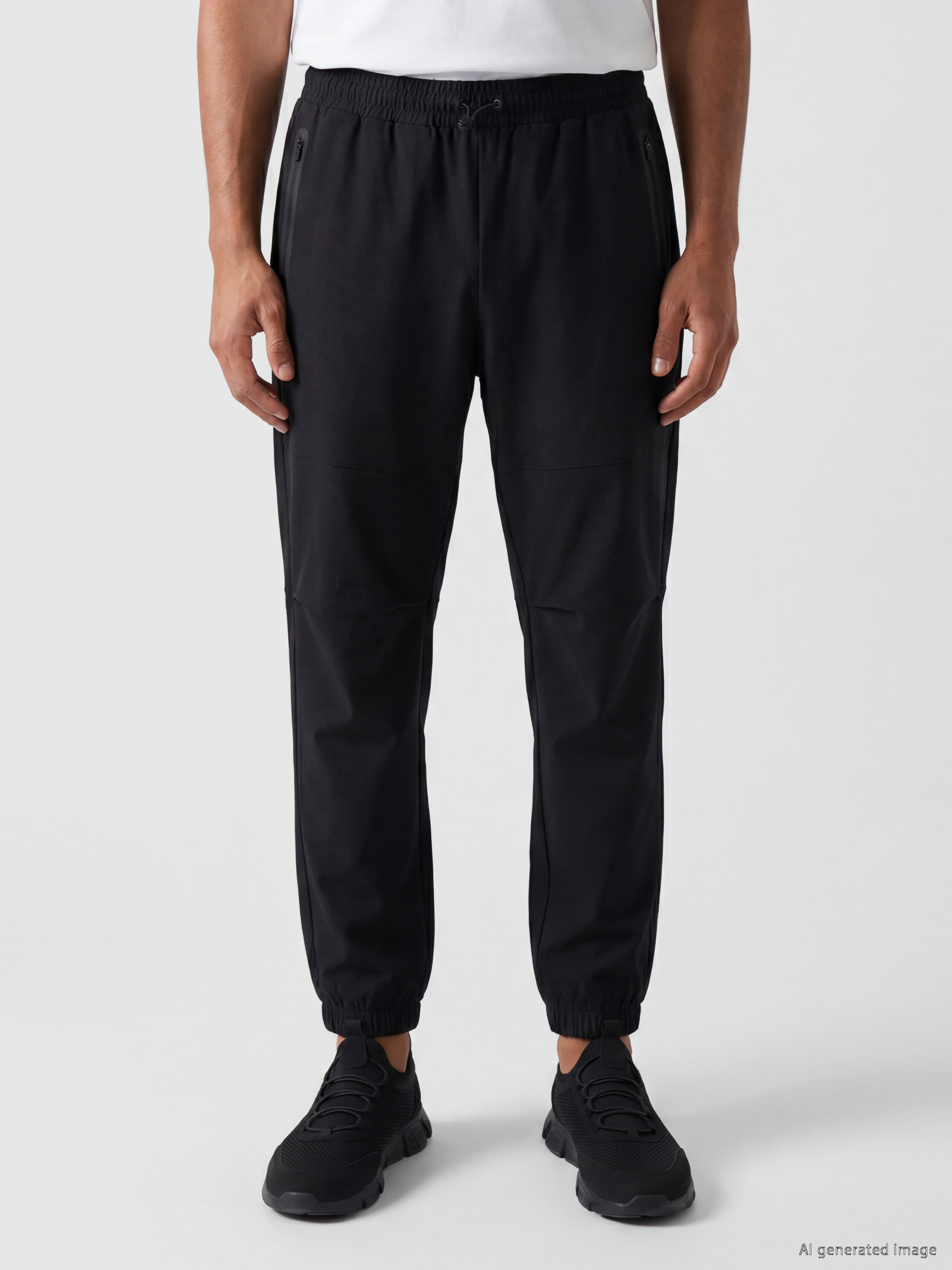 XSIDE ACTIVE Loose Fit Erkek Eşofman Altı görsel 2