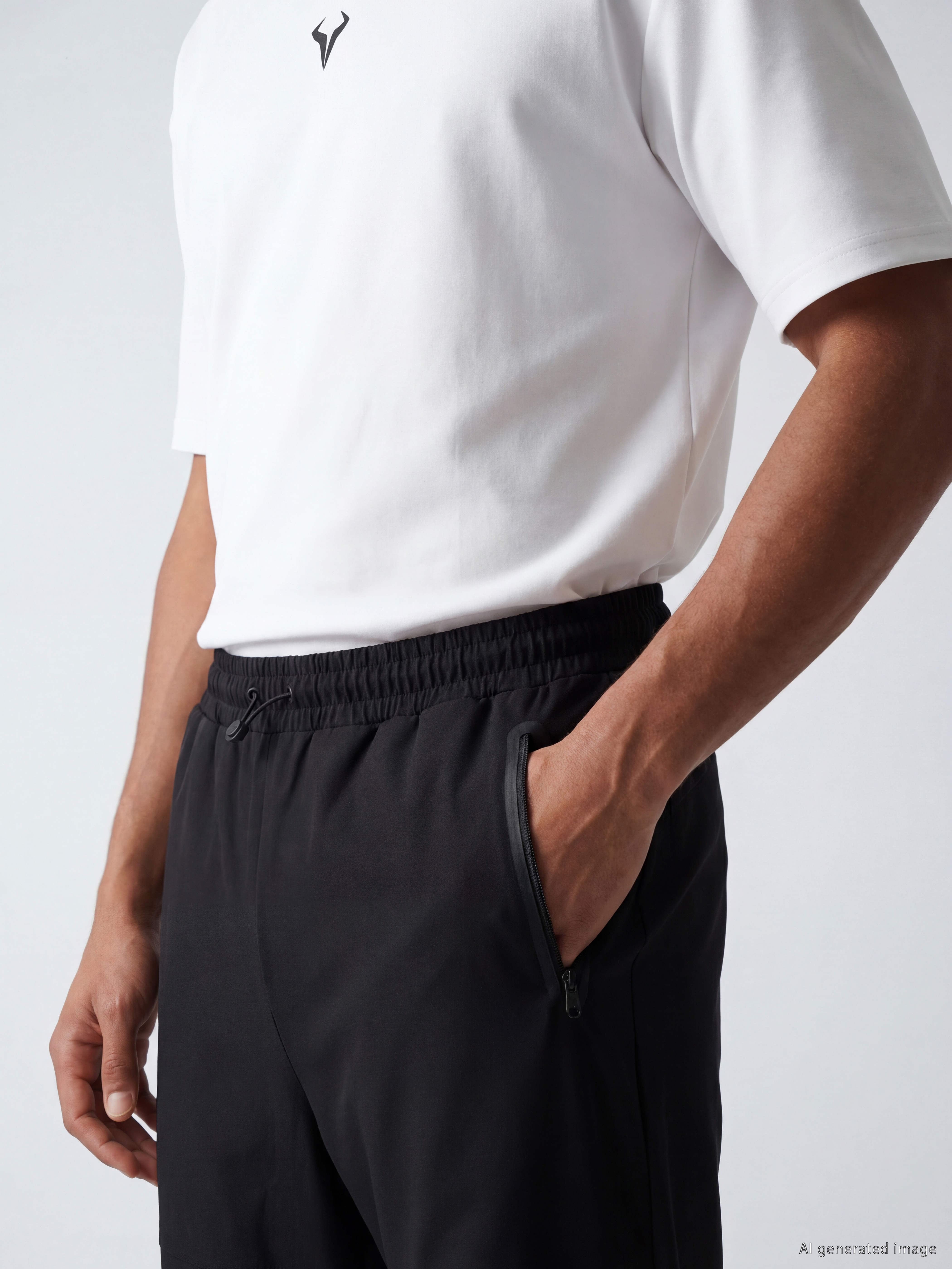 XSIDE ACTIVE Loose Fit Erkek Eşofman Altı görsel 3