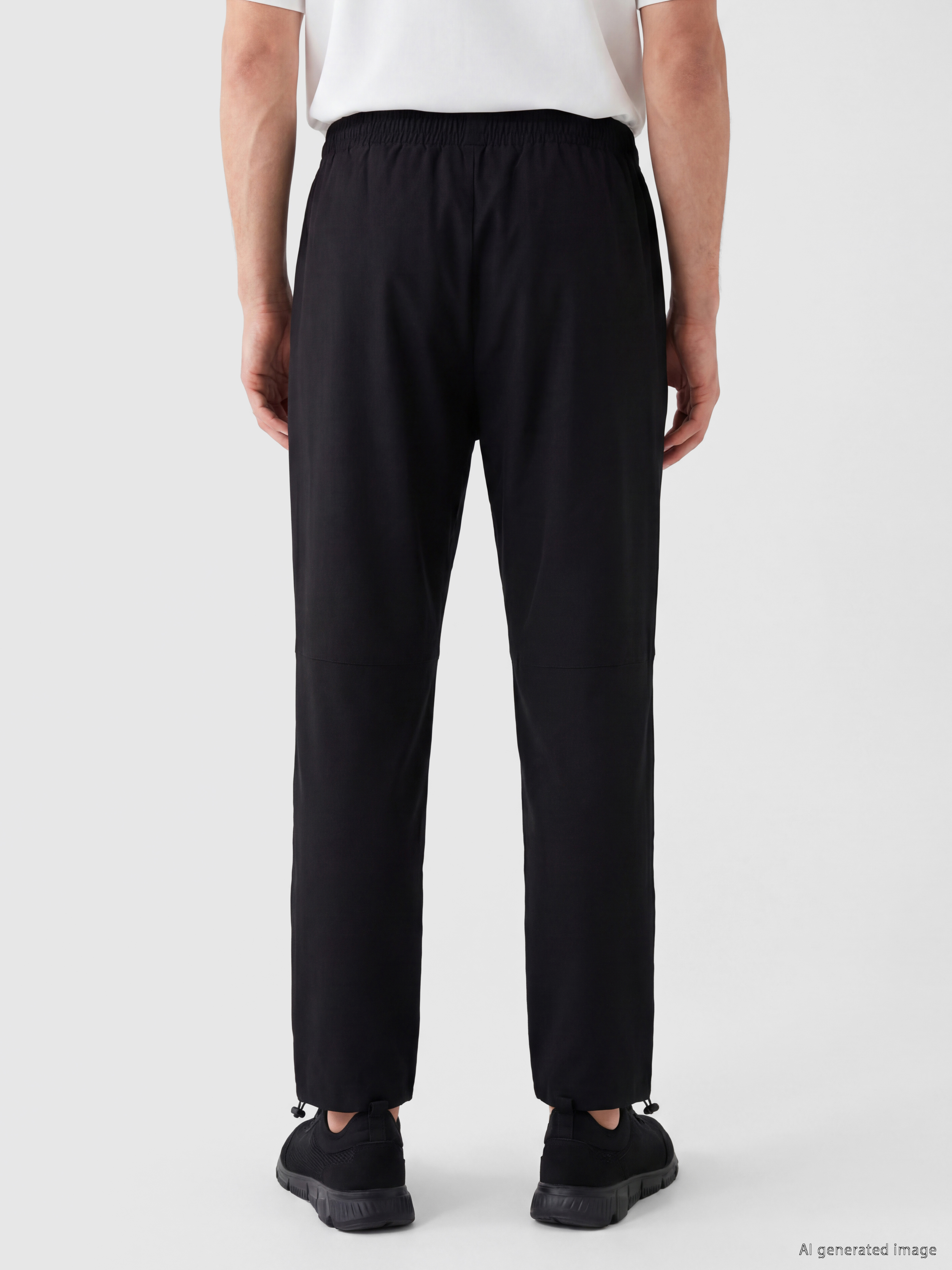 XSIDE ACTIVE Loose Fit Erkek Eşofman Altı görsel 4