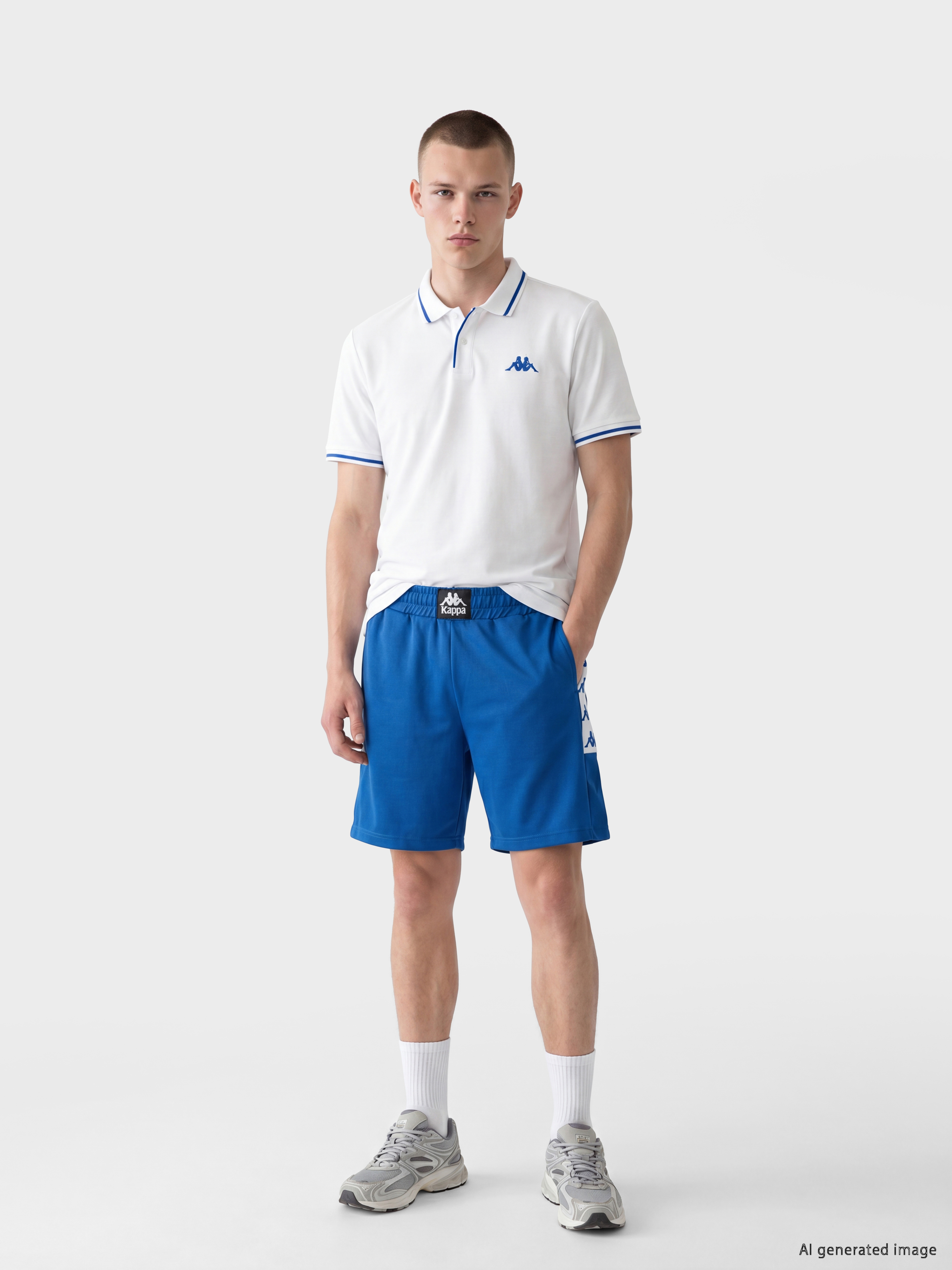 Kappa LC WAIKIKI Loose Fit Erkek Şort