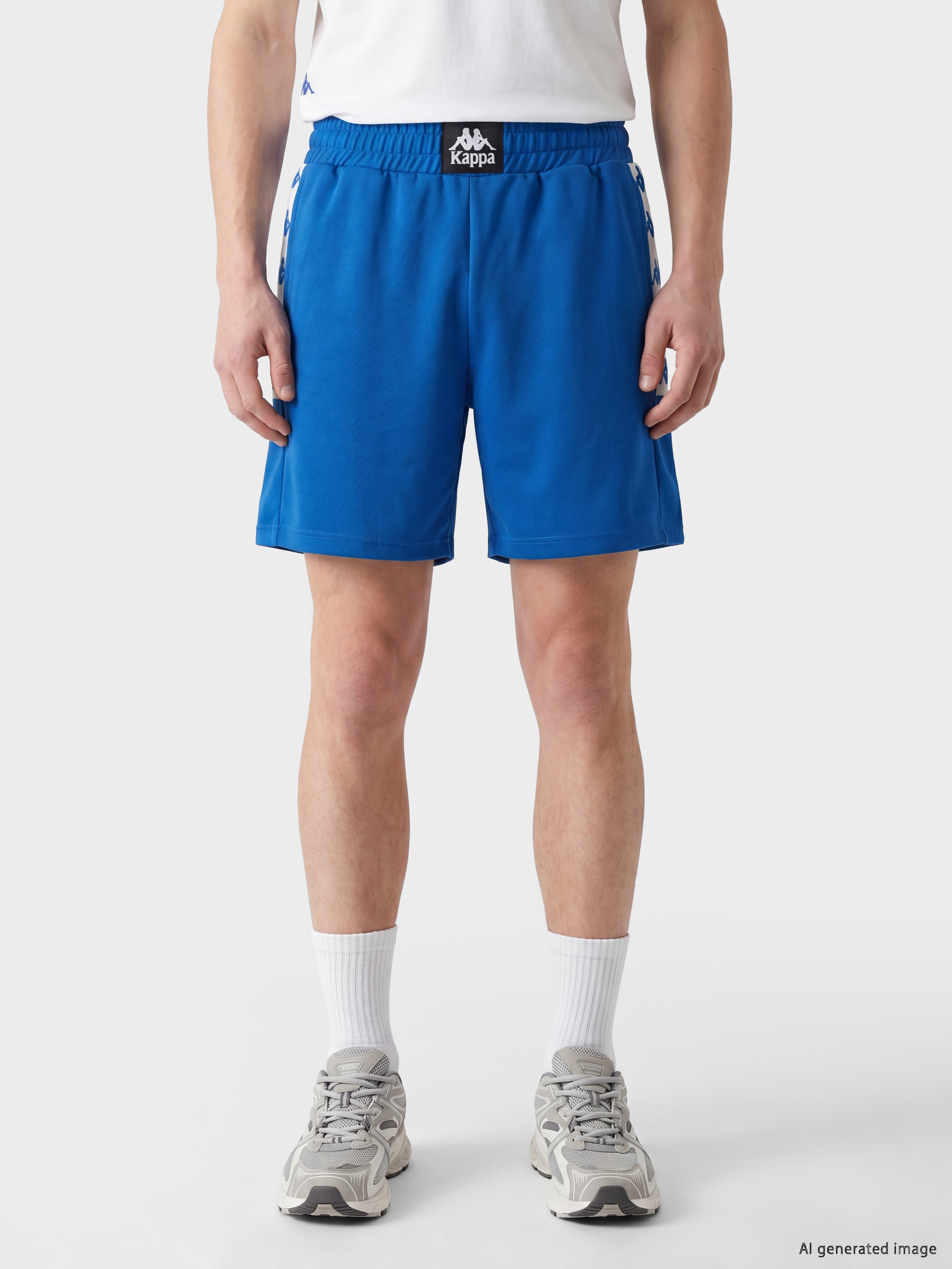 Kappa LC WAIKIKI Loose Fit Erkek Şort görsel 2