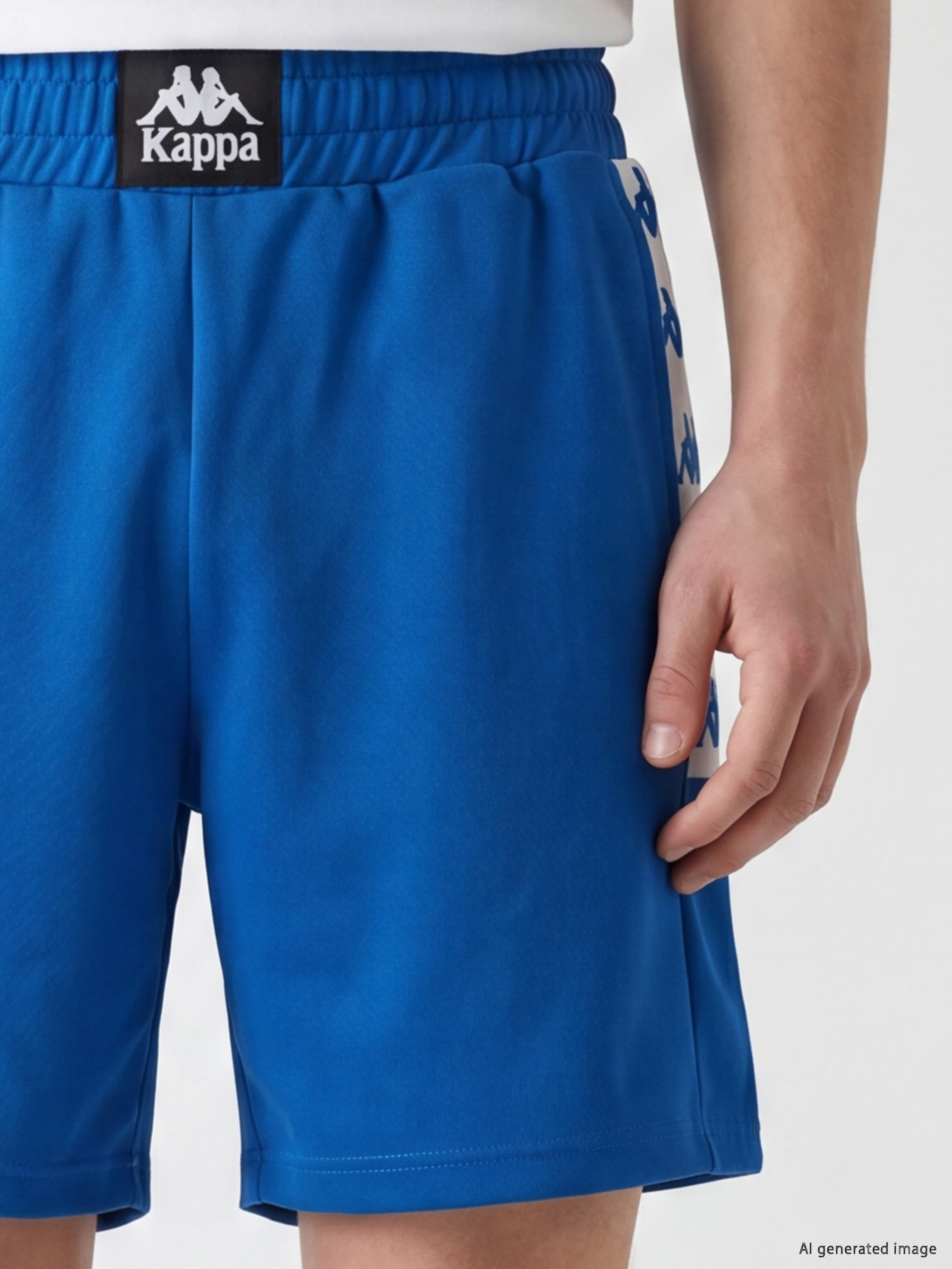 Kappa LC WAIKIKI Loose Fit Erkek Şort görsel 3