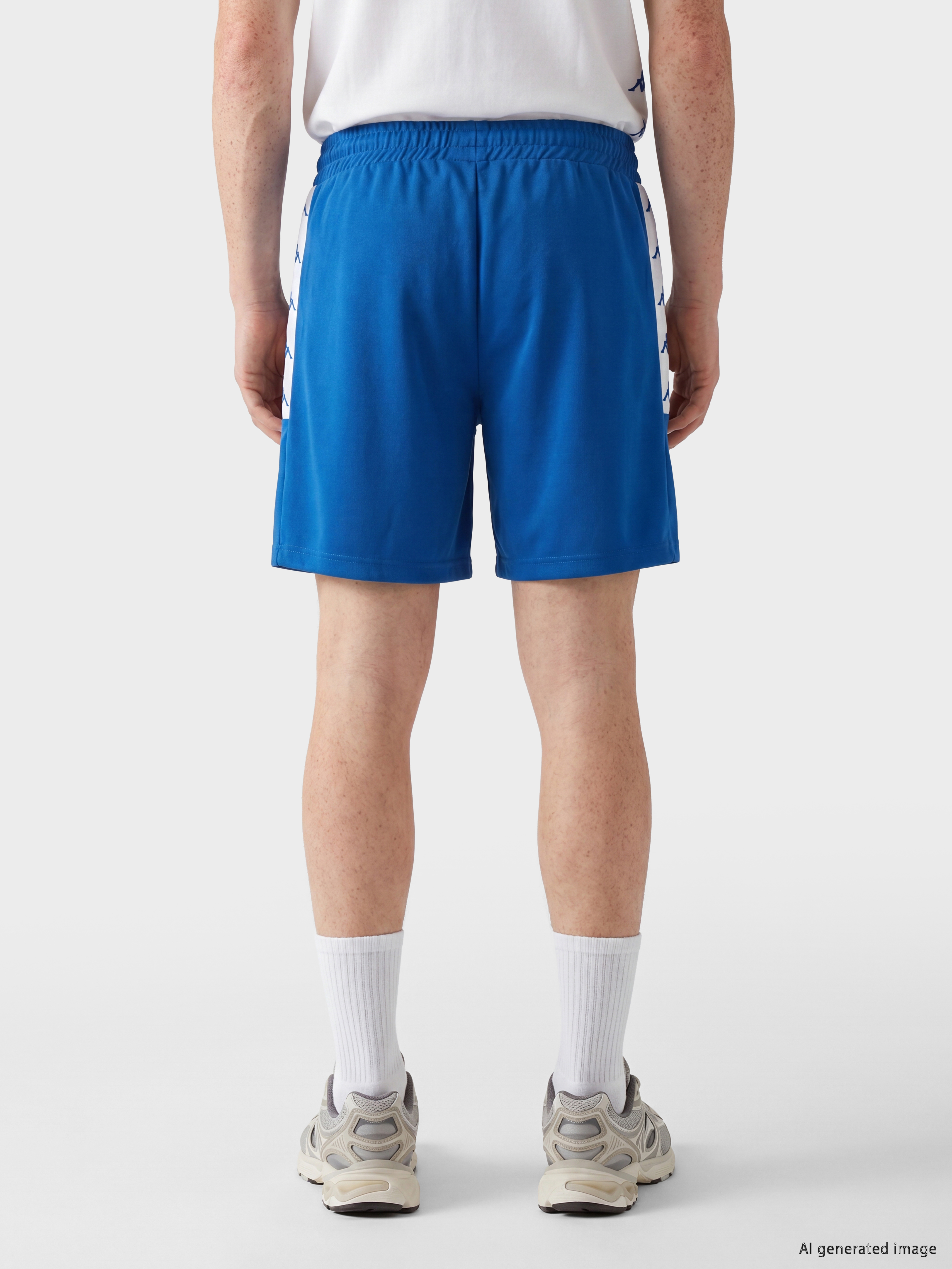 Kappa LC WAIKIKI Loose Fit Erkek Şort görsel 4