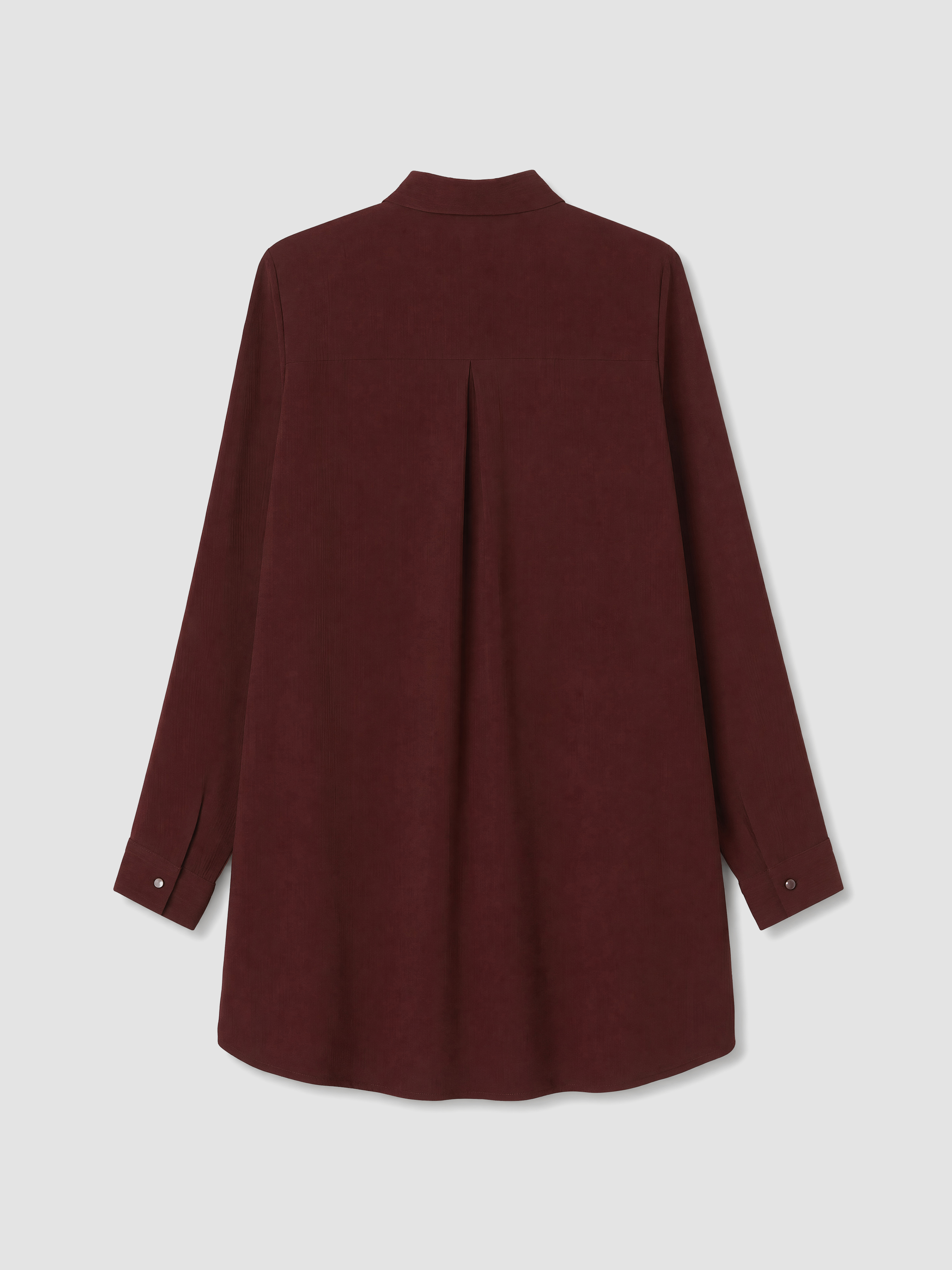 LCW Grace Regular Fit Kadın Gömlek Tunik görsel 6