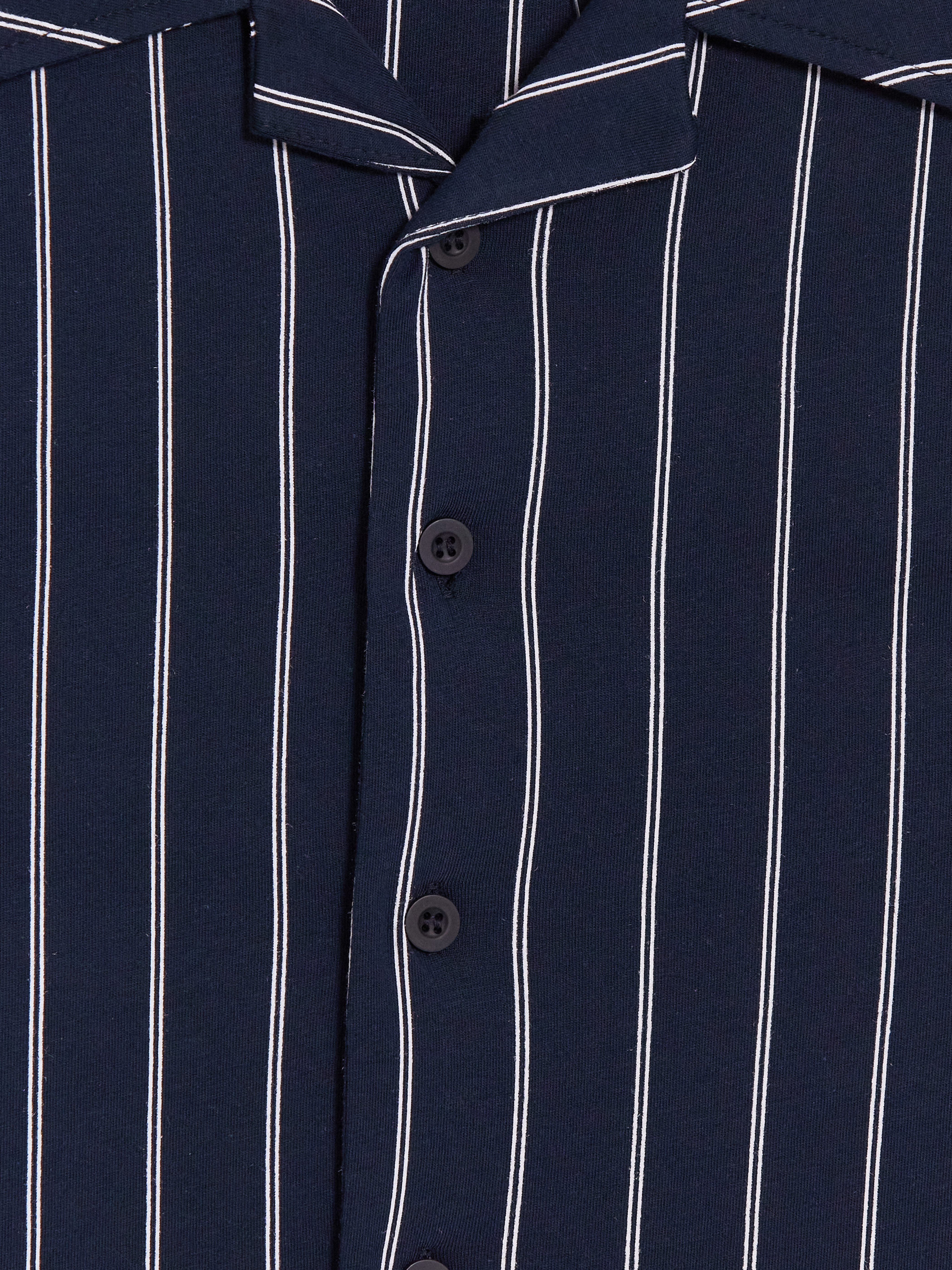 LC WAIKIKI Regular Fit Çizgili Erkek Pijama Takım görsel 7
