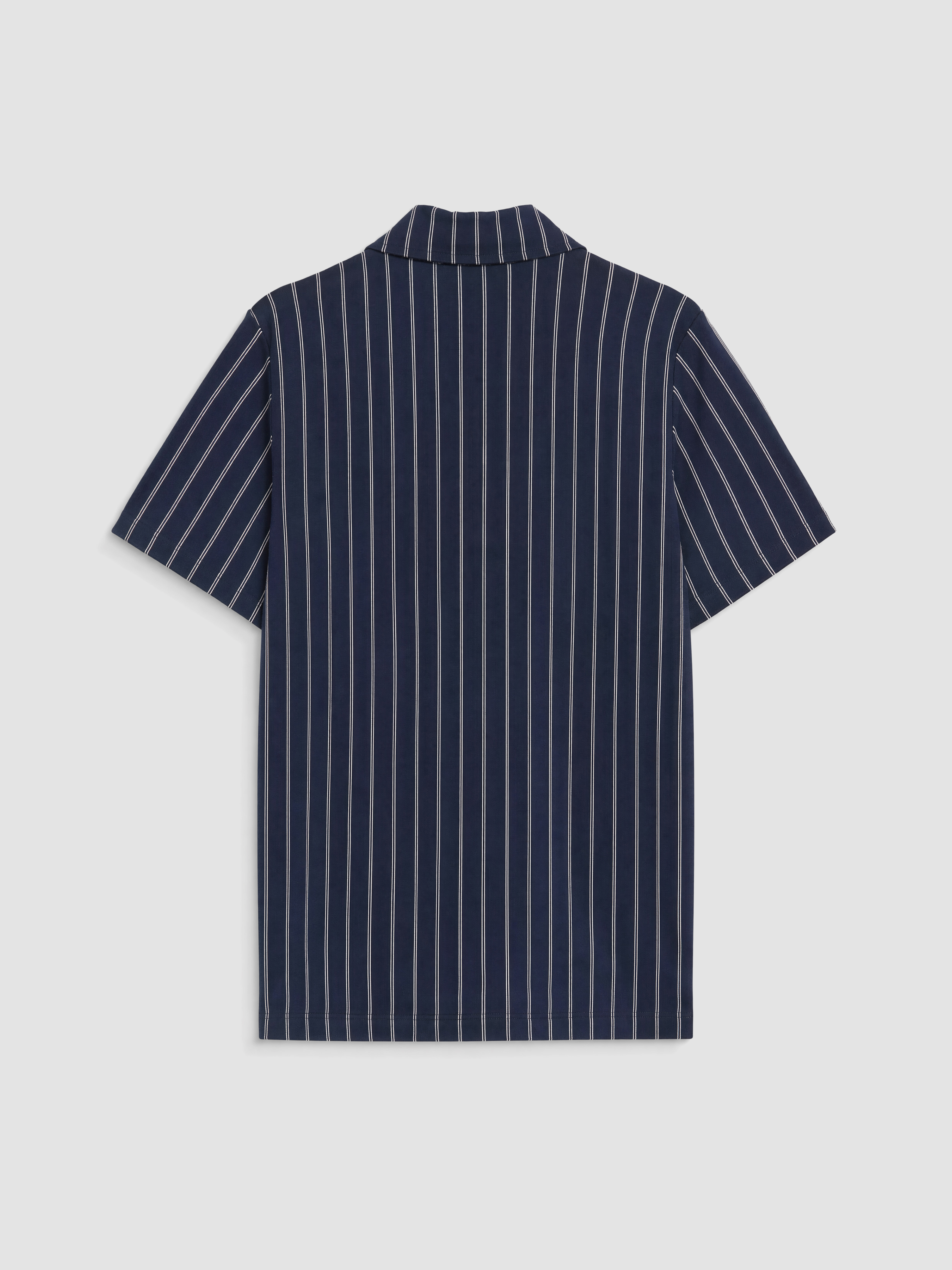LC WAIKIKI Regular Fit Çizgili Erkek Pijama Takım görsel 8