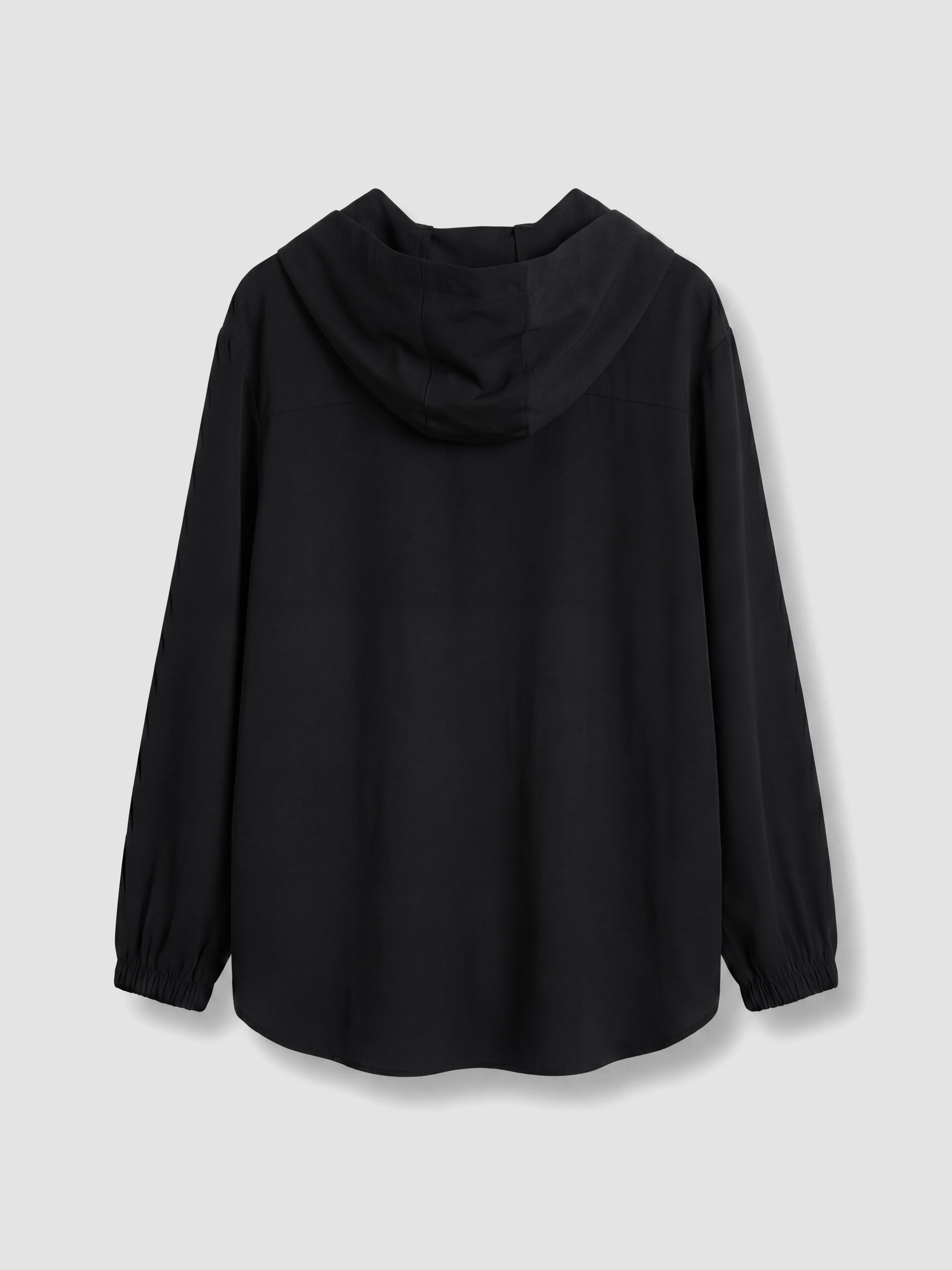 LCW EVERYDAY Kapüşonlu Kadın Tunik görsel 8