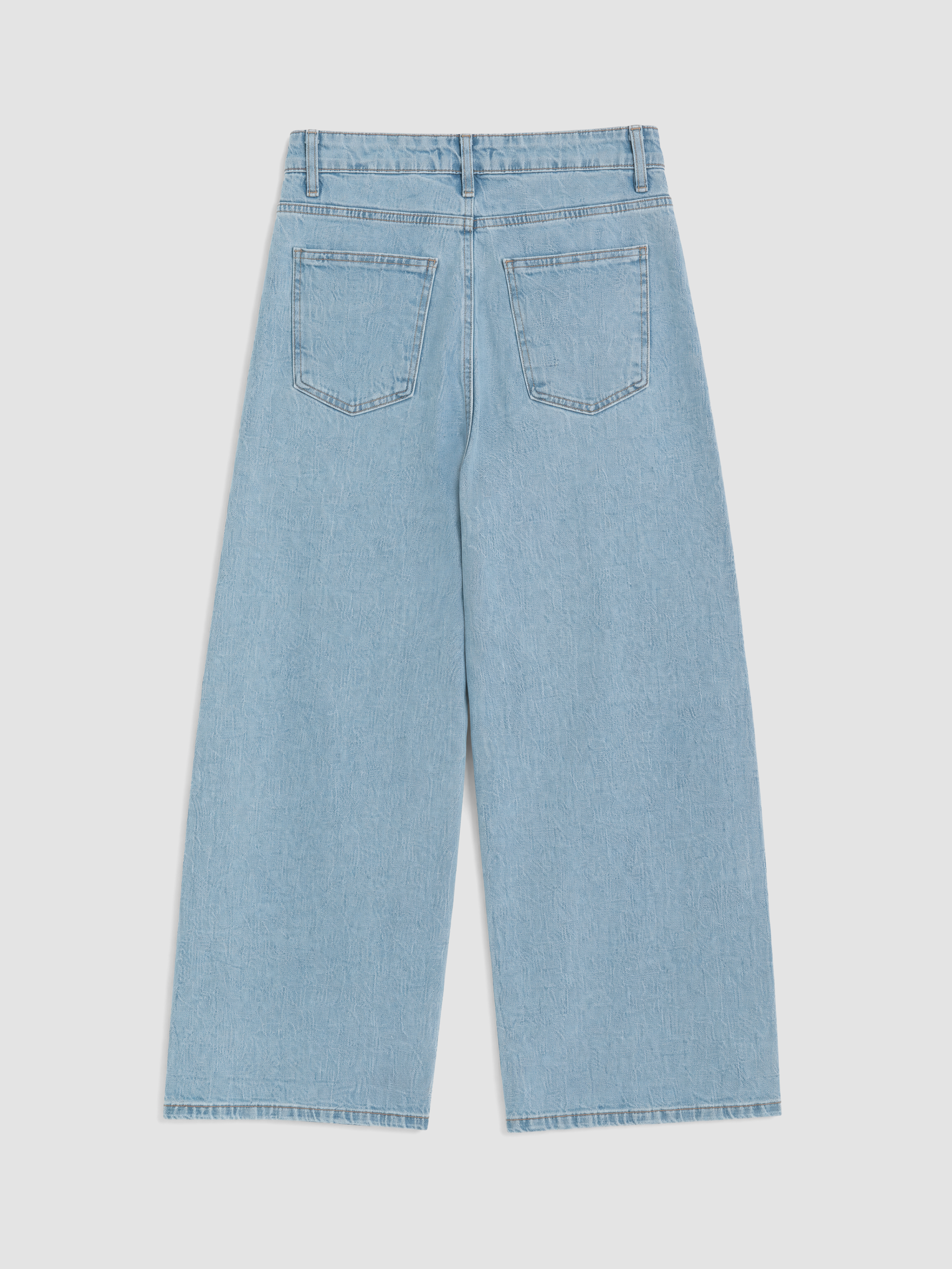 LCW Modest Barrel Fit Kadın Jean Pantolon görsel 6