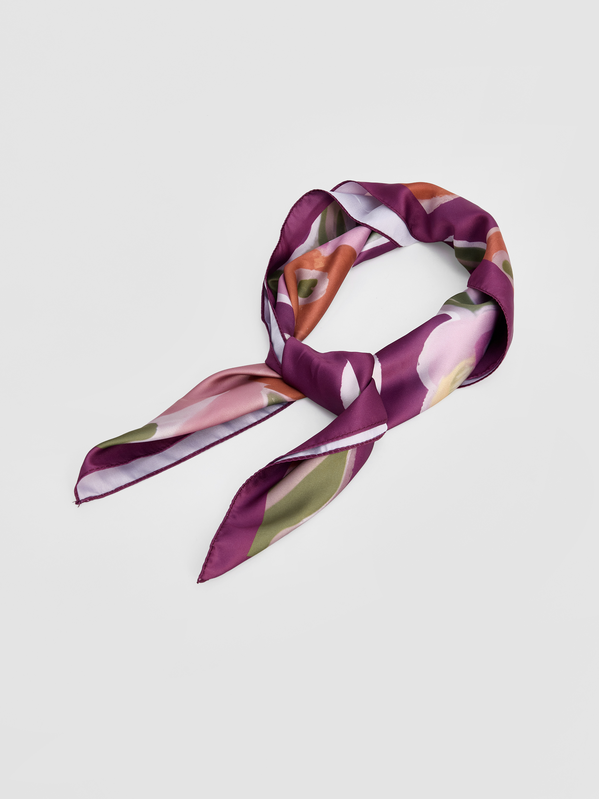 LCW ACCESSORIES Desenli Kadın Bandana görsel 2