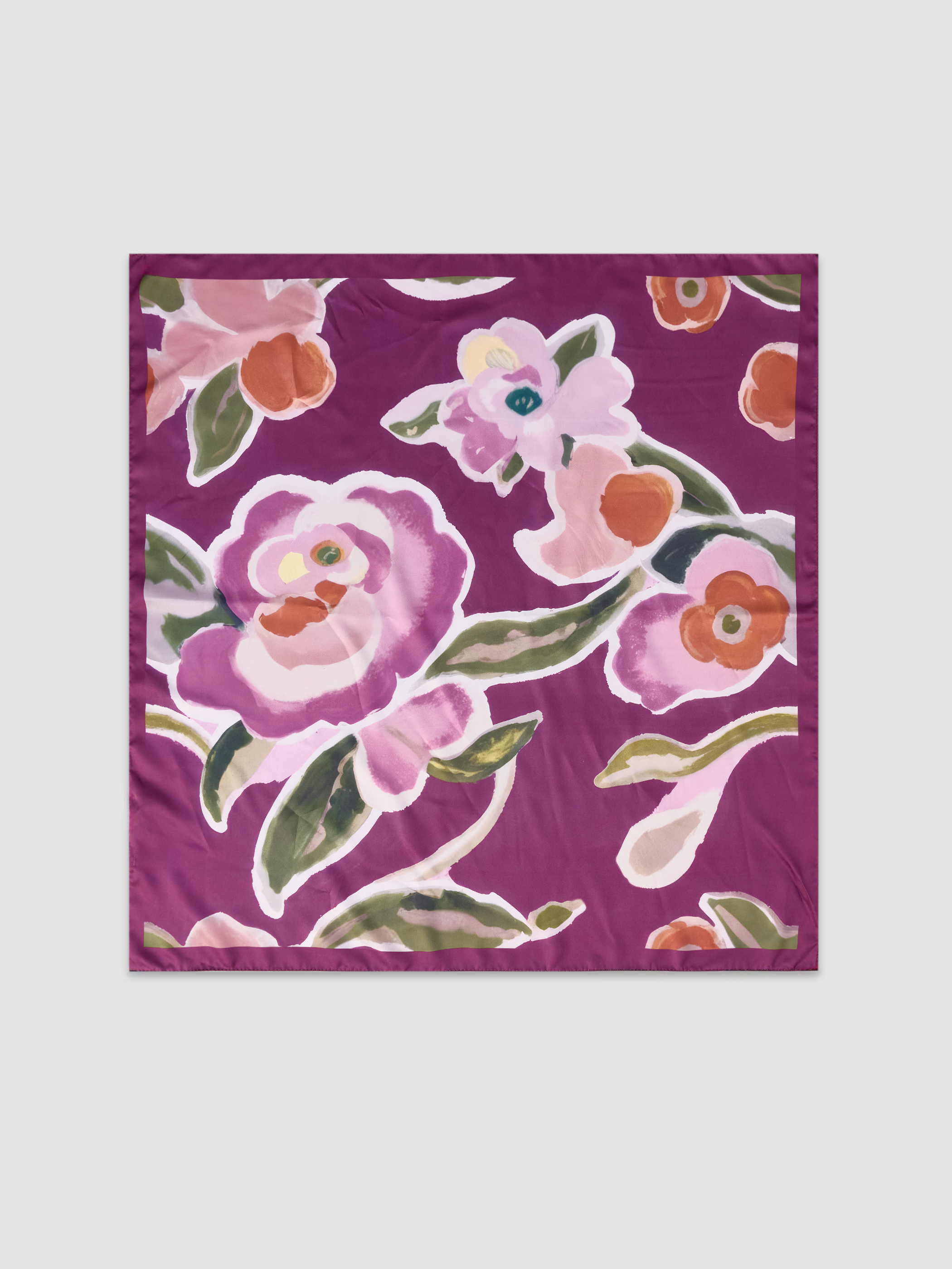 LCW ACCESSORIES Desenli Kadın Bandana görsel 4