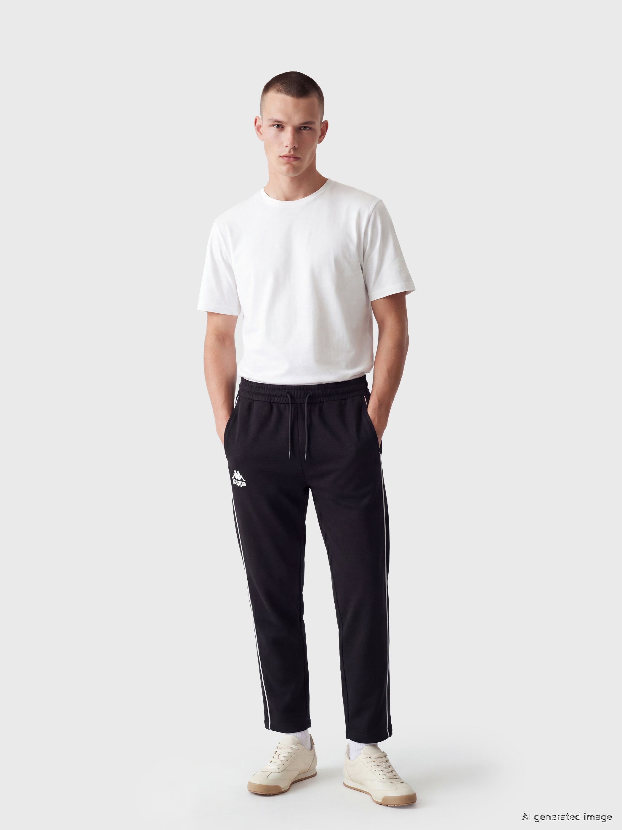 Kappa LC WAIKIKI Regular Fit Erkek Eşofman Altı
