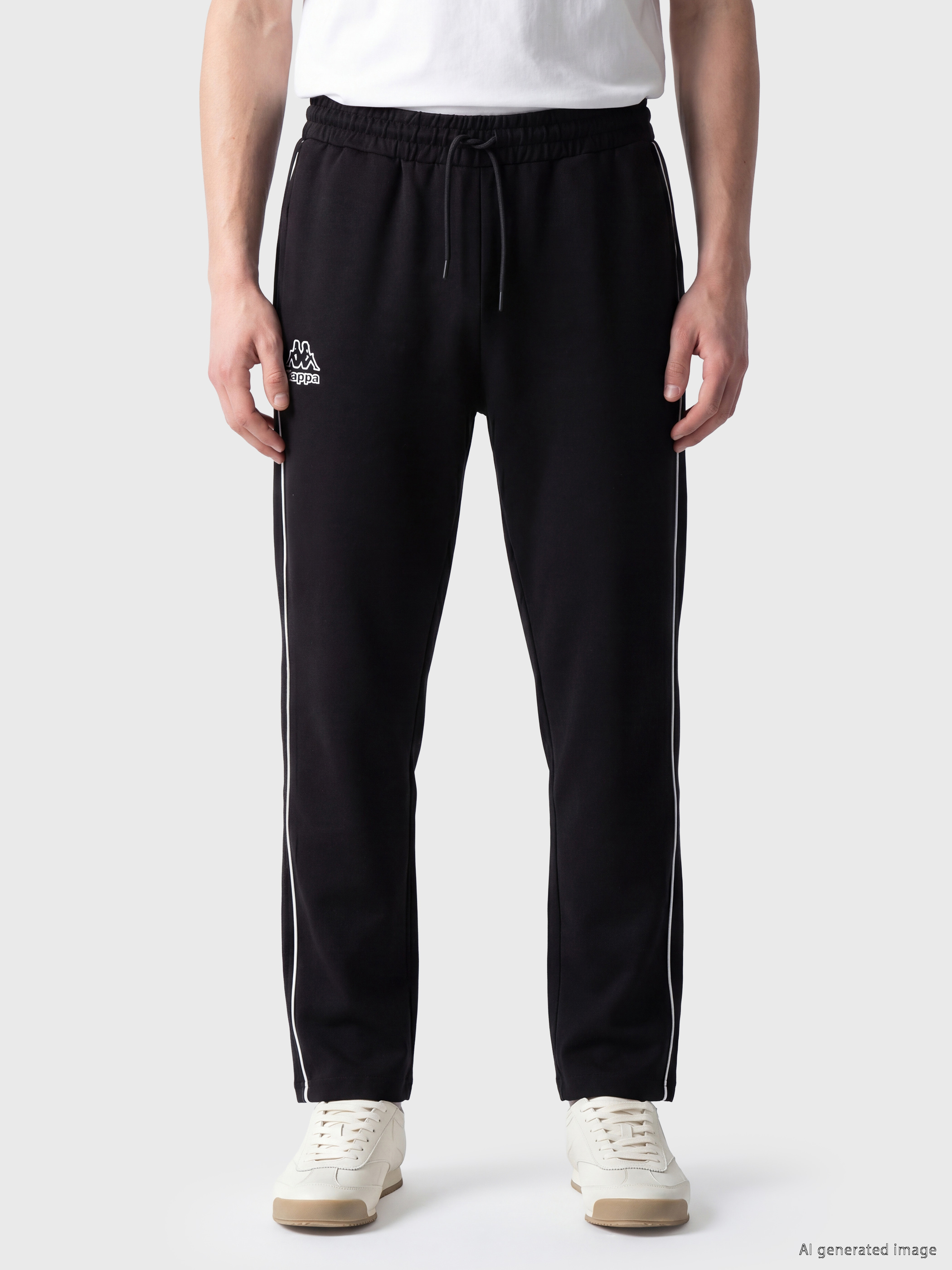 Kappa LC WAIKIKI Regular Fit Erkek Eşofman Altı görsel 2