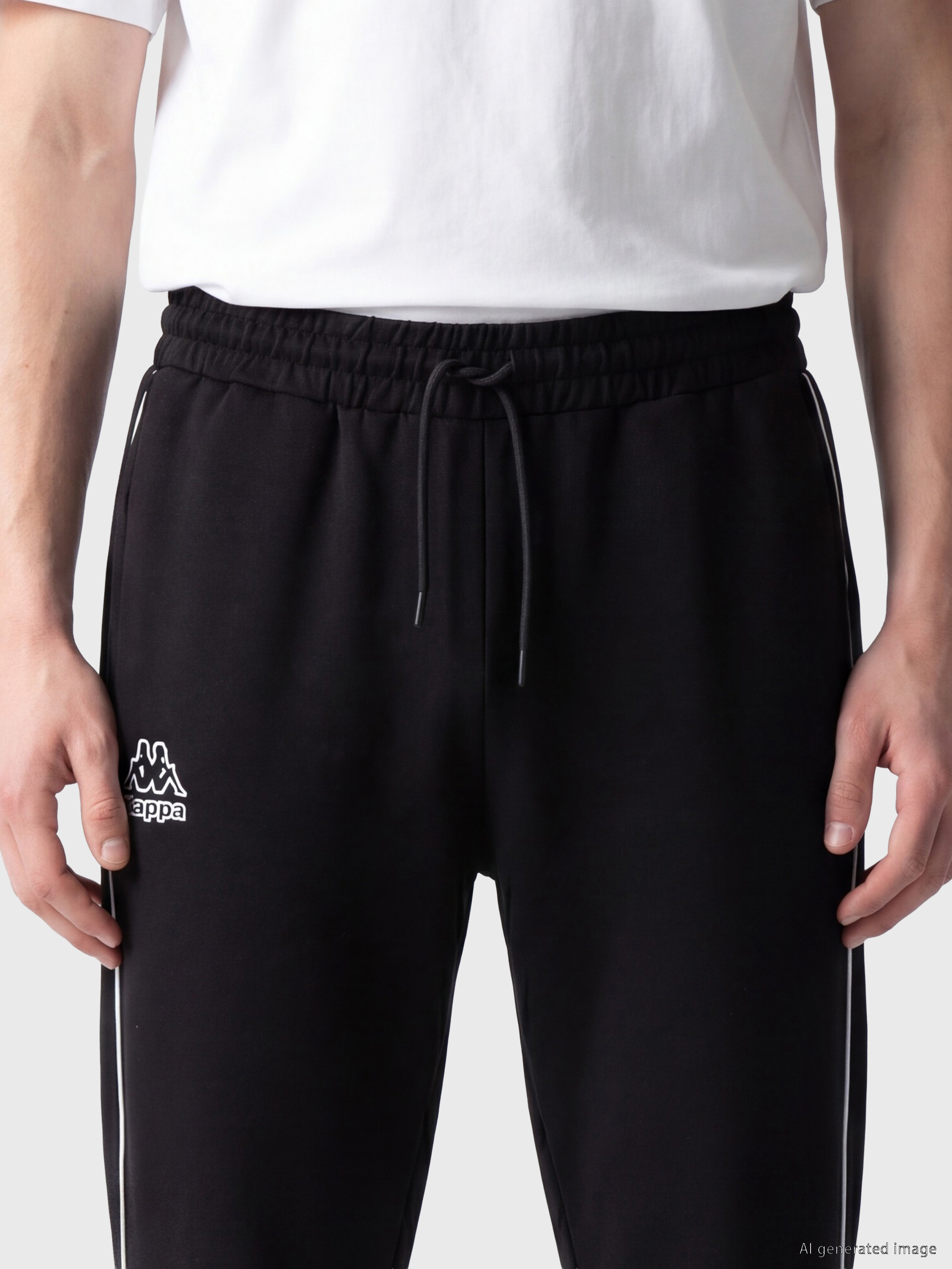 Kappa LC WAIKIKI Regular Fit Erkek Eşofman Altı görsel 3