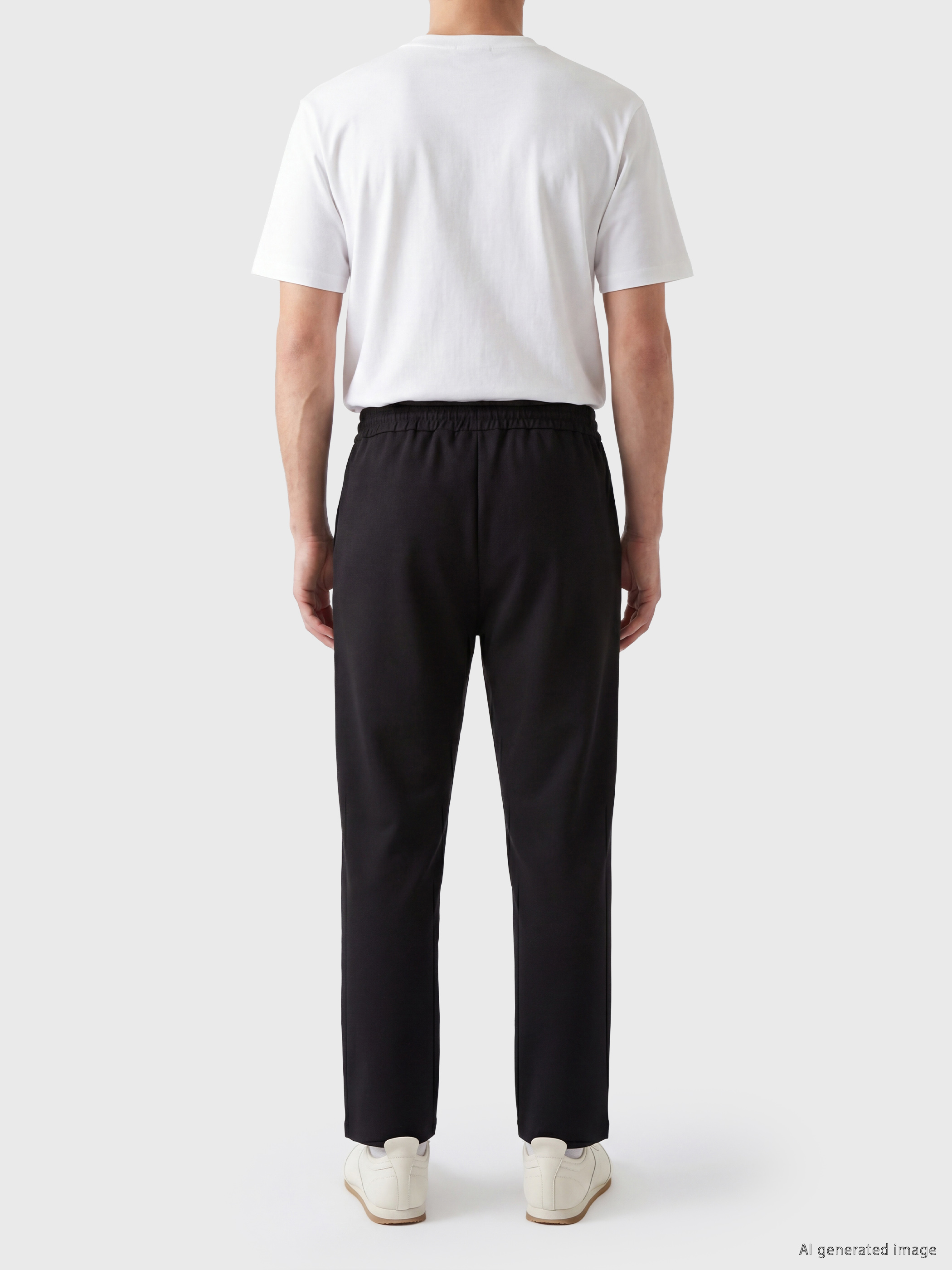 Kappa LC WAIKIKI Regular Fit Erkek Eşofman Altı görsel 4