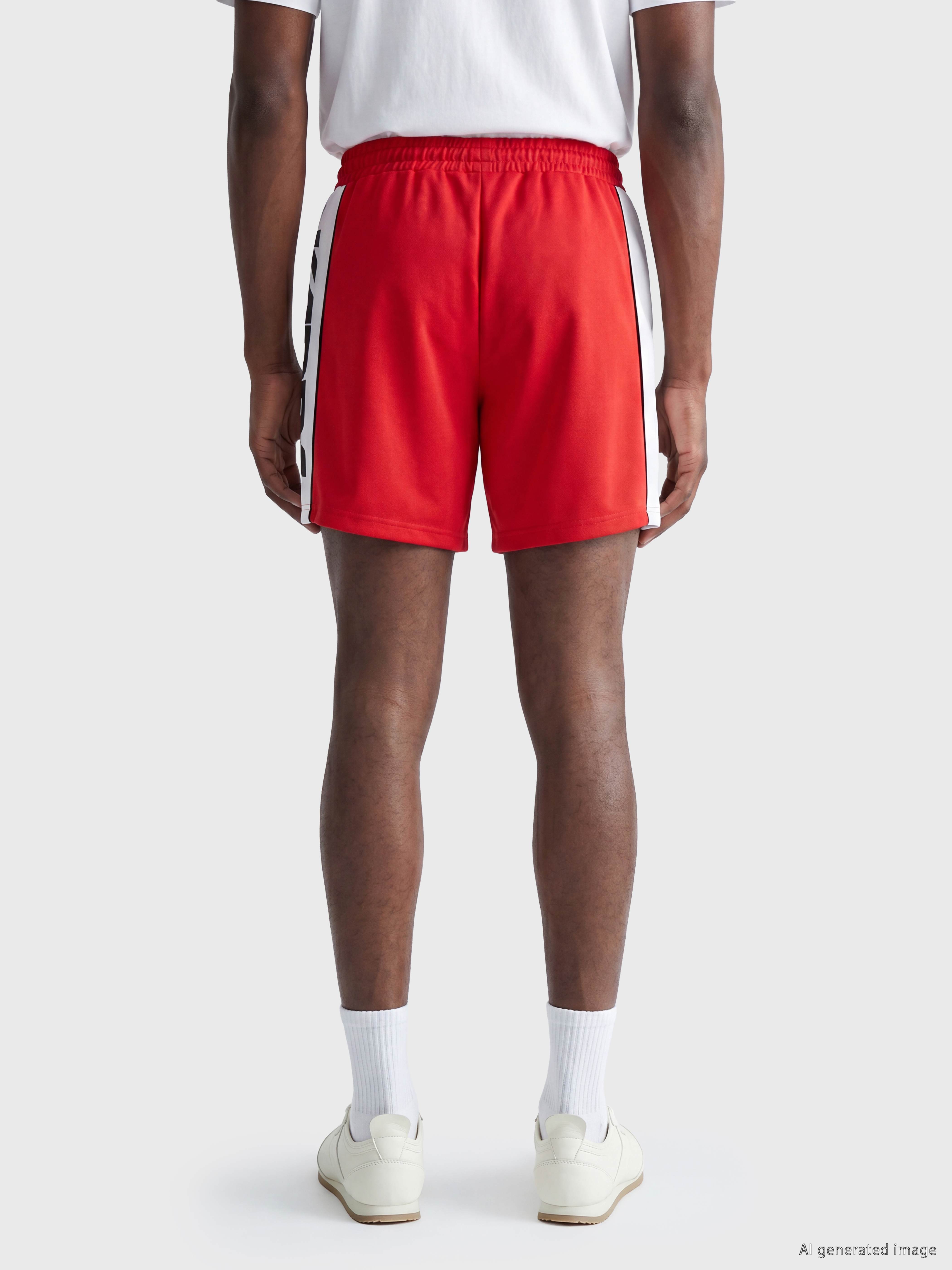 Kappa LC WAIKIKI Regular Fit Baskılı Erkek Spor Şort görsel 4