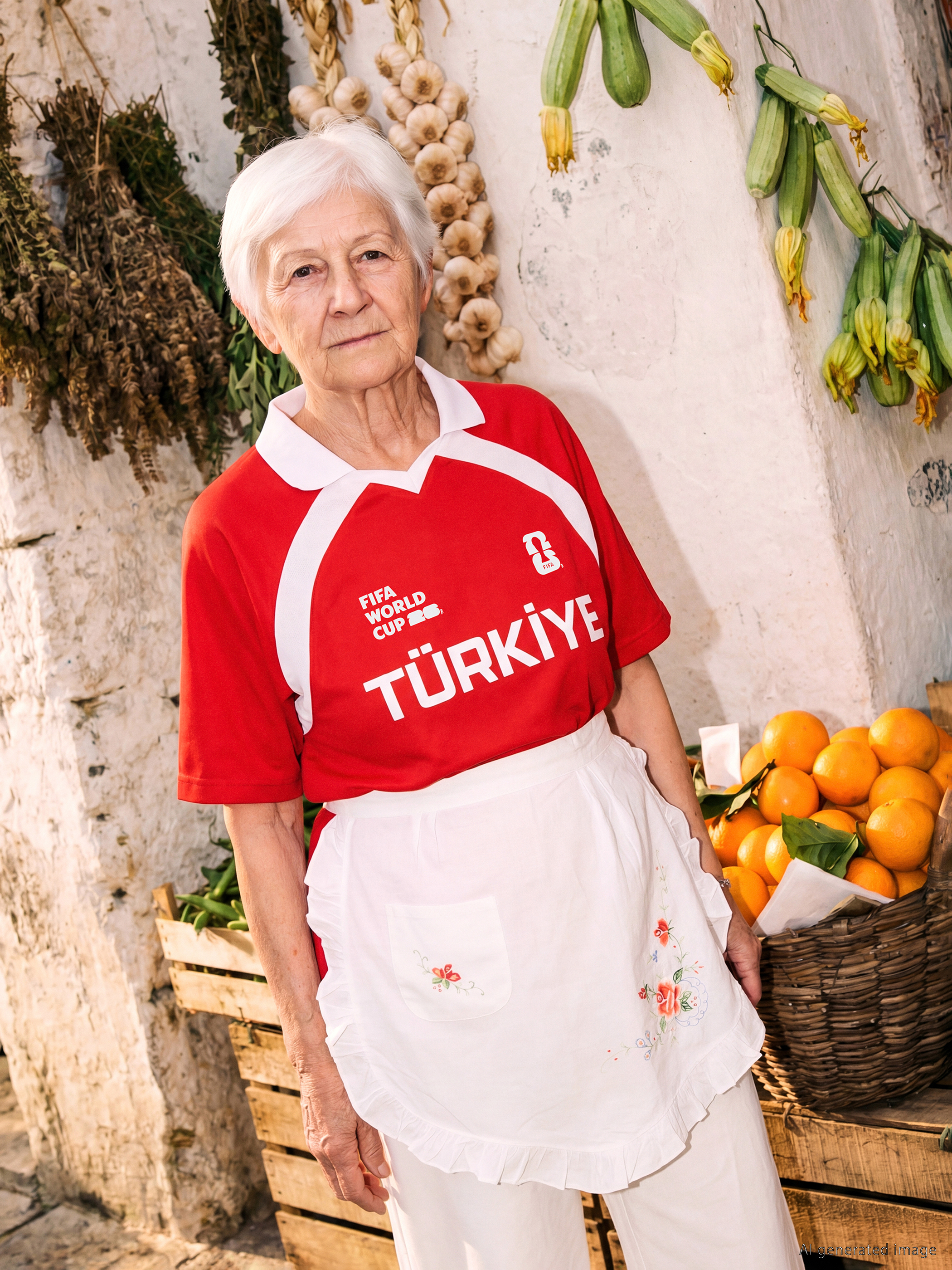 XSIDE ACTIVE Türkiye FIFA 2026 Dünya Kupası Baskılı Erkek Spor Tişört görsel 3
