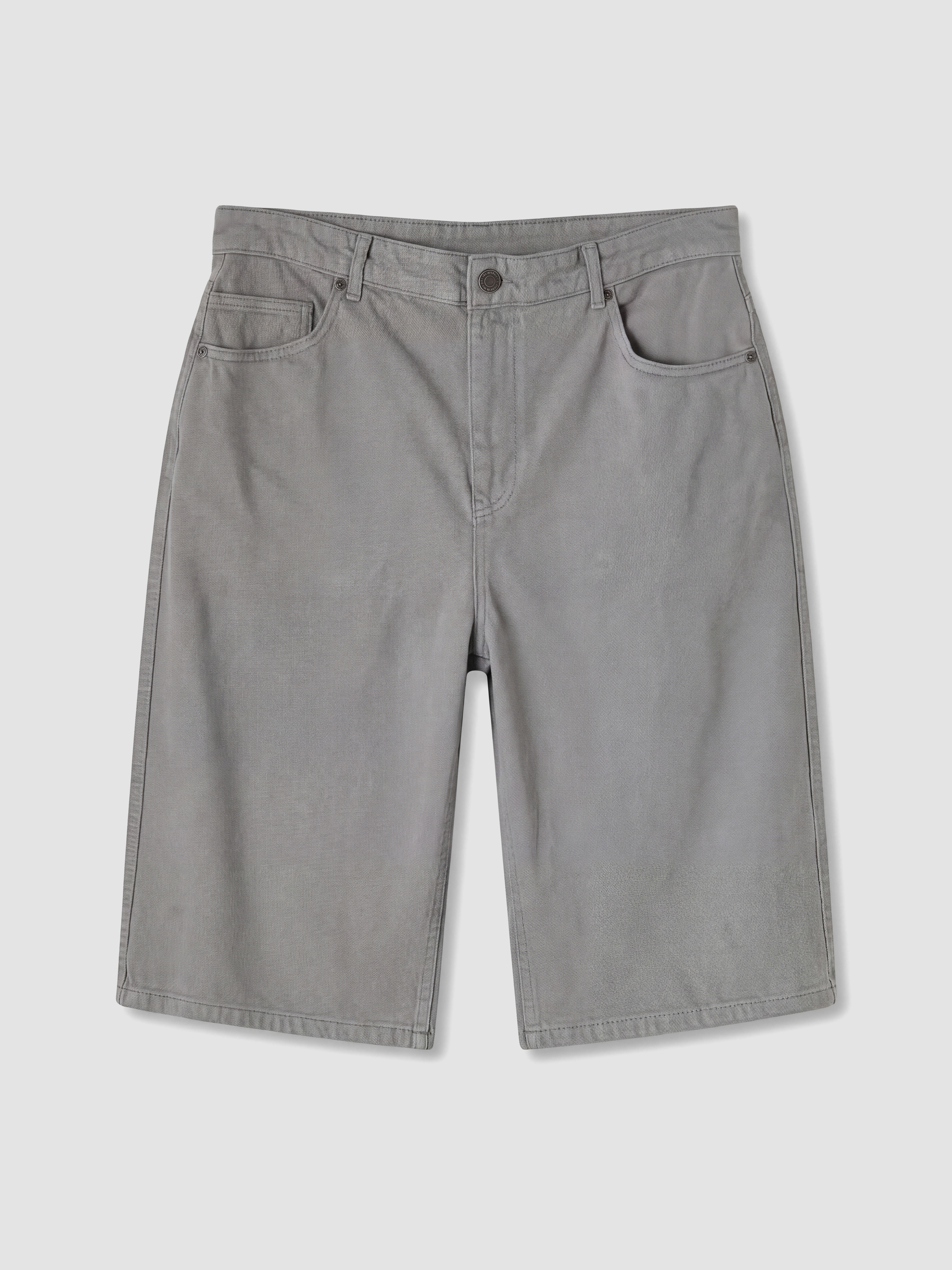 XSIDE Relax Fit Gabardin Erkek Şort görsel 6
