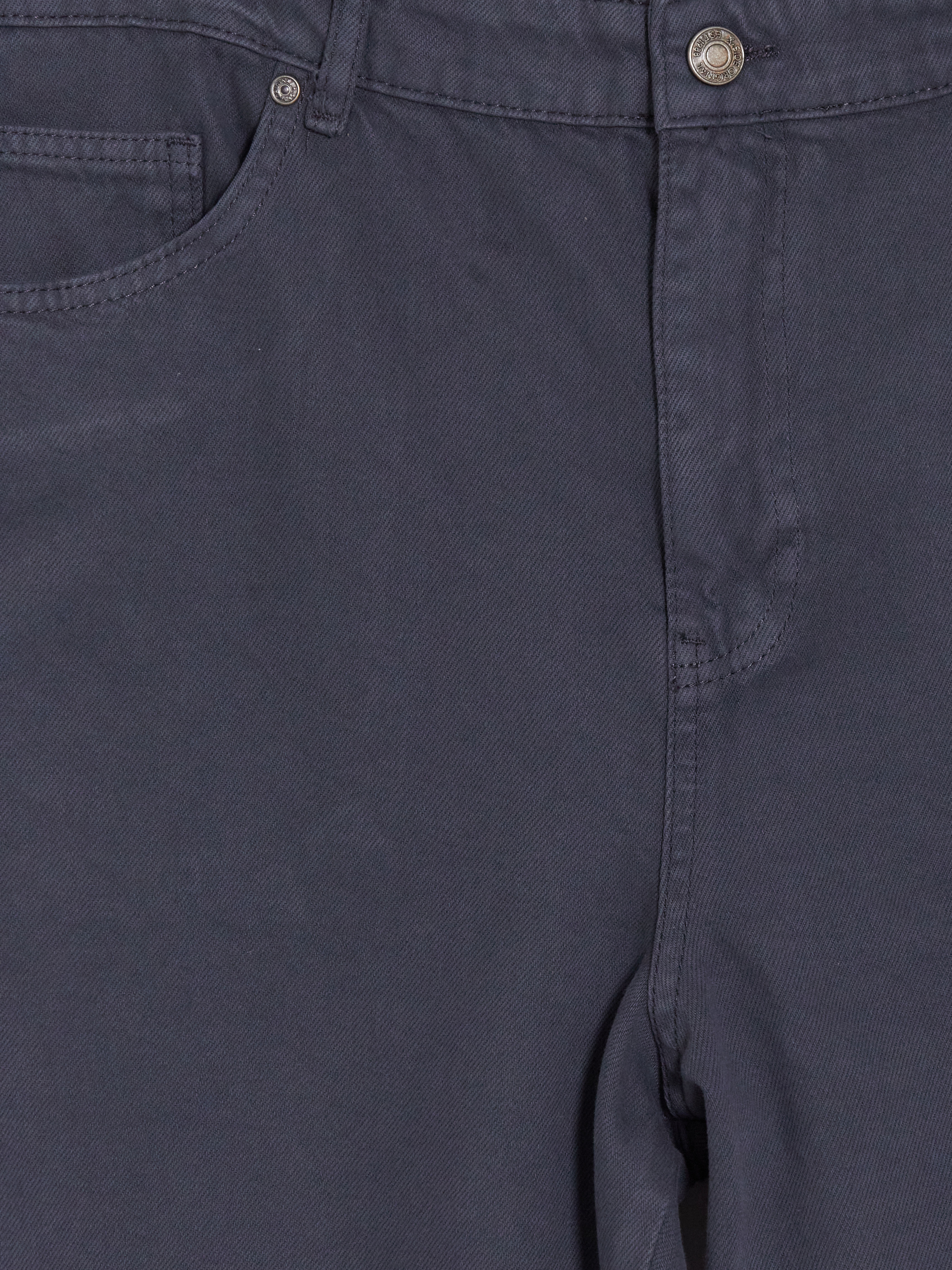 XSIDE Relax Fit Gabardin Erkek Şort görsel 7