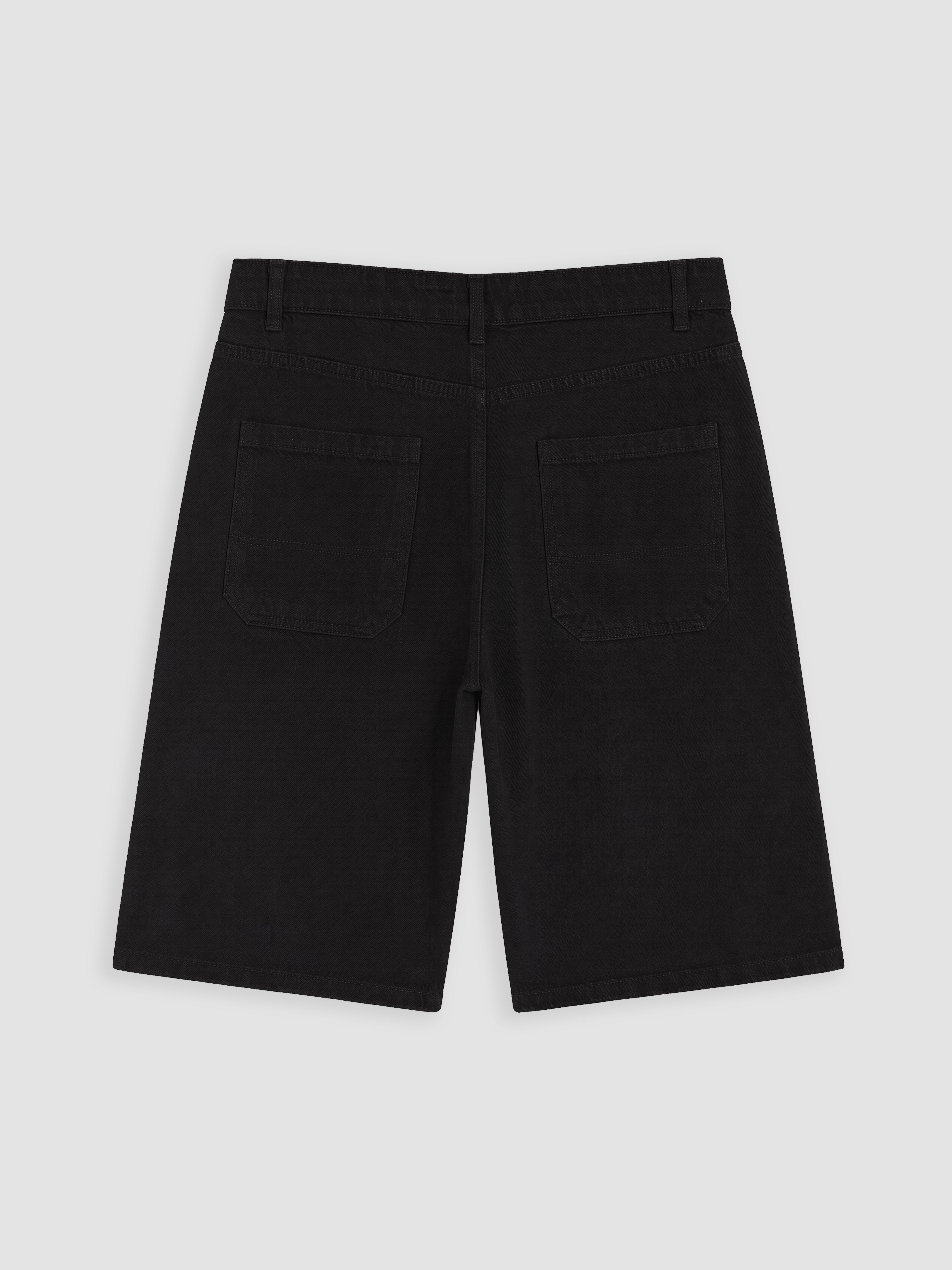 XSIDE Relax Fit Gabardin Erkek Şort görsel 7