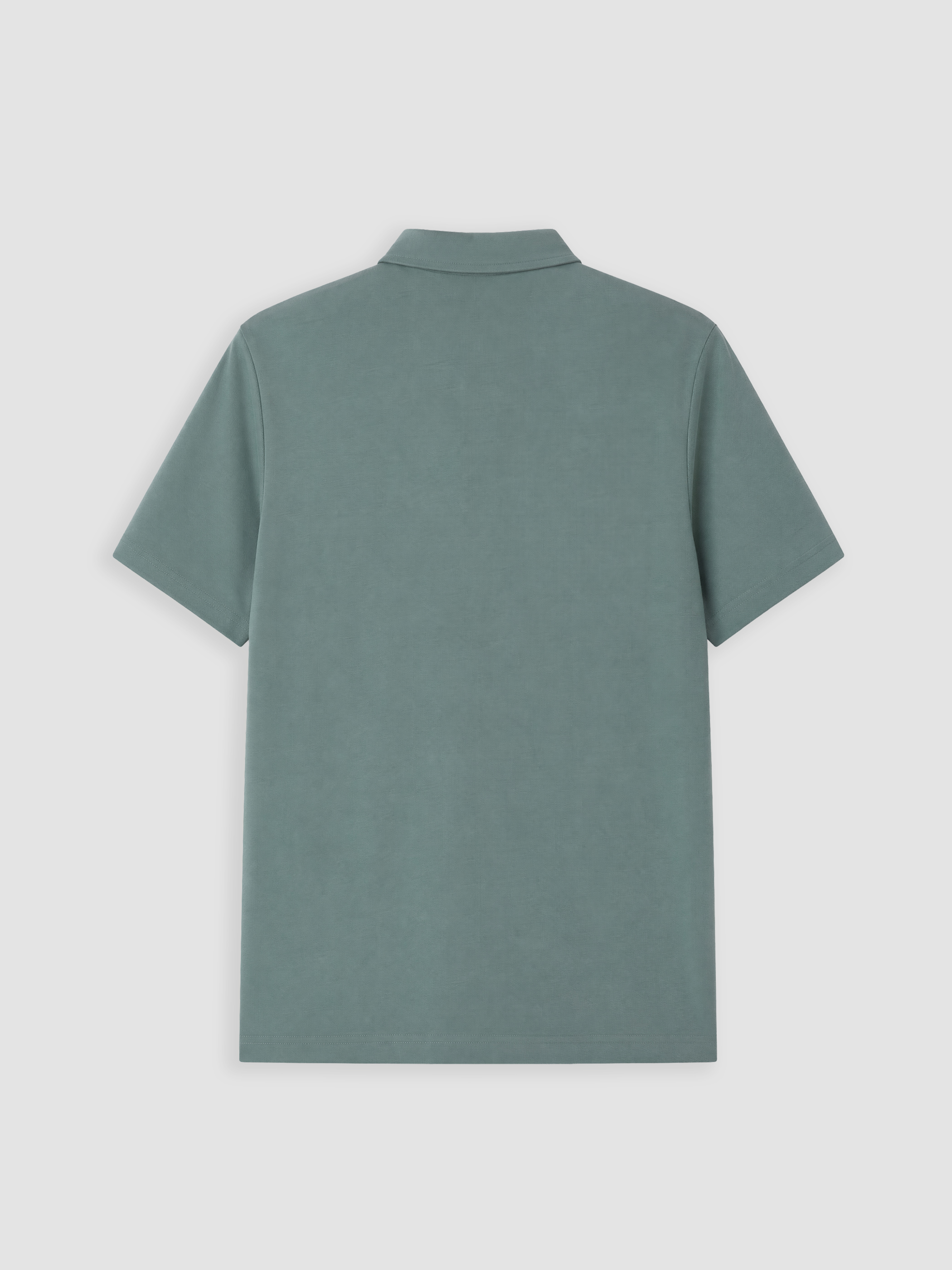 LCWAIKIKI Classic Polo Yaka Pike Erkek Tişört görsel 6