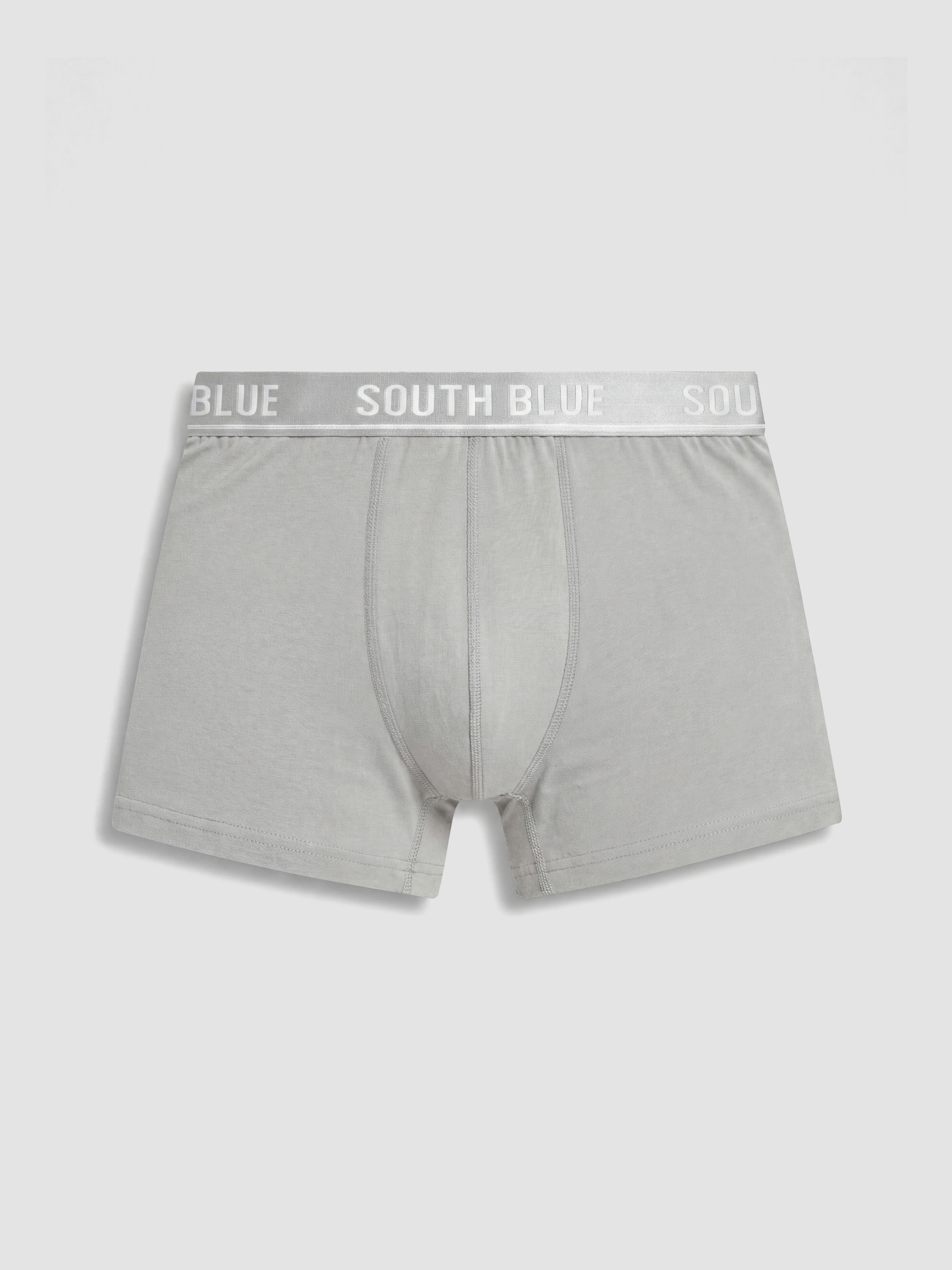 LC WAIKIKI Pamuklu Esnek Erkek Boxer 3'lü görsel 4