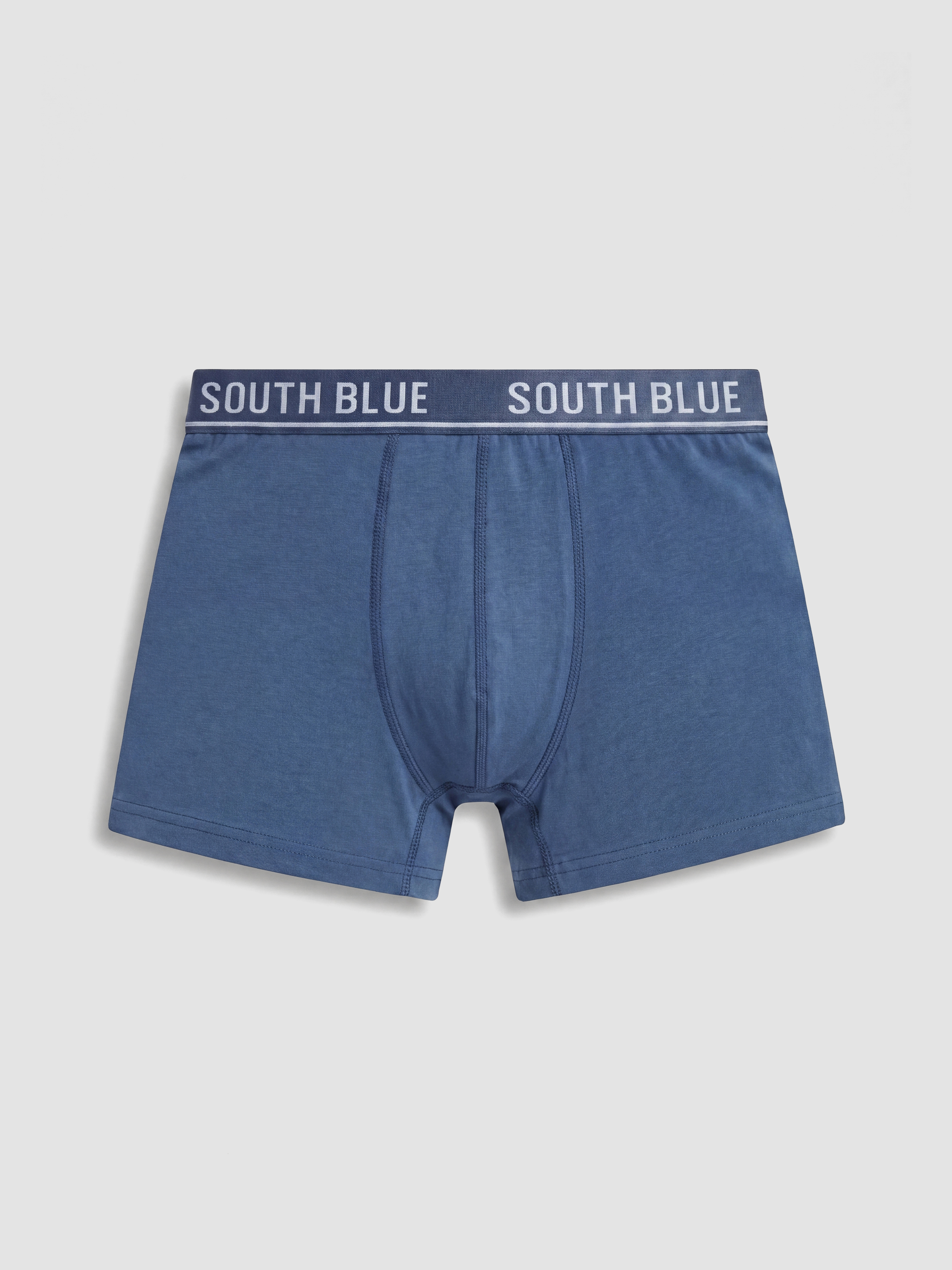LC WAIKIKI Pamuklu Esnek Erkek Boxer 3'lü görsel 5