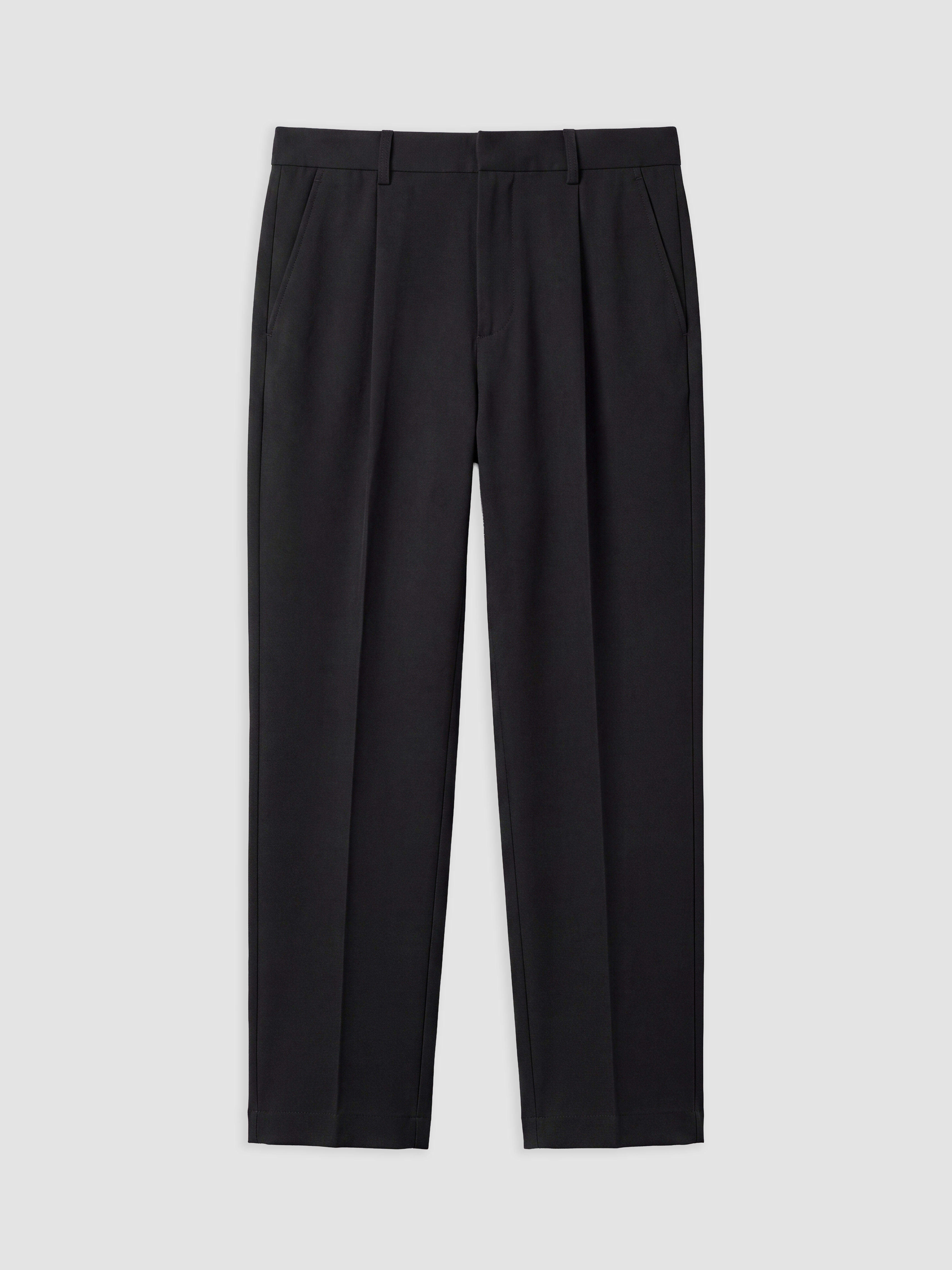 LCW Vision Regular Fit Erkek Pileli Pantolon görsel 5