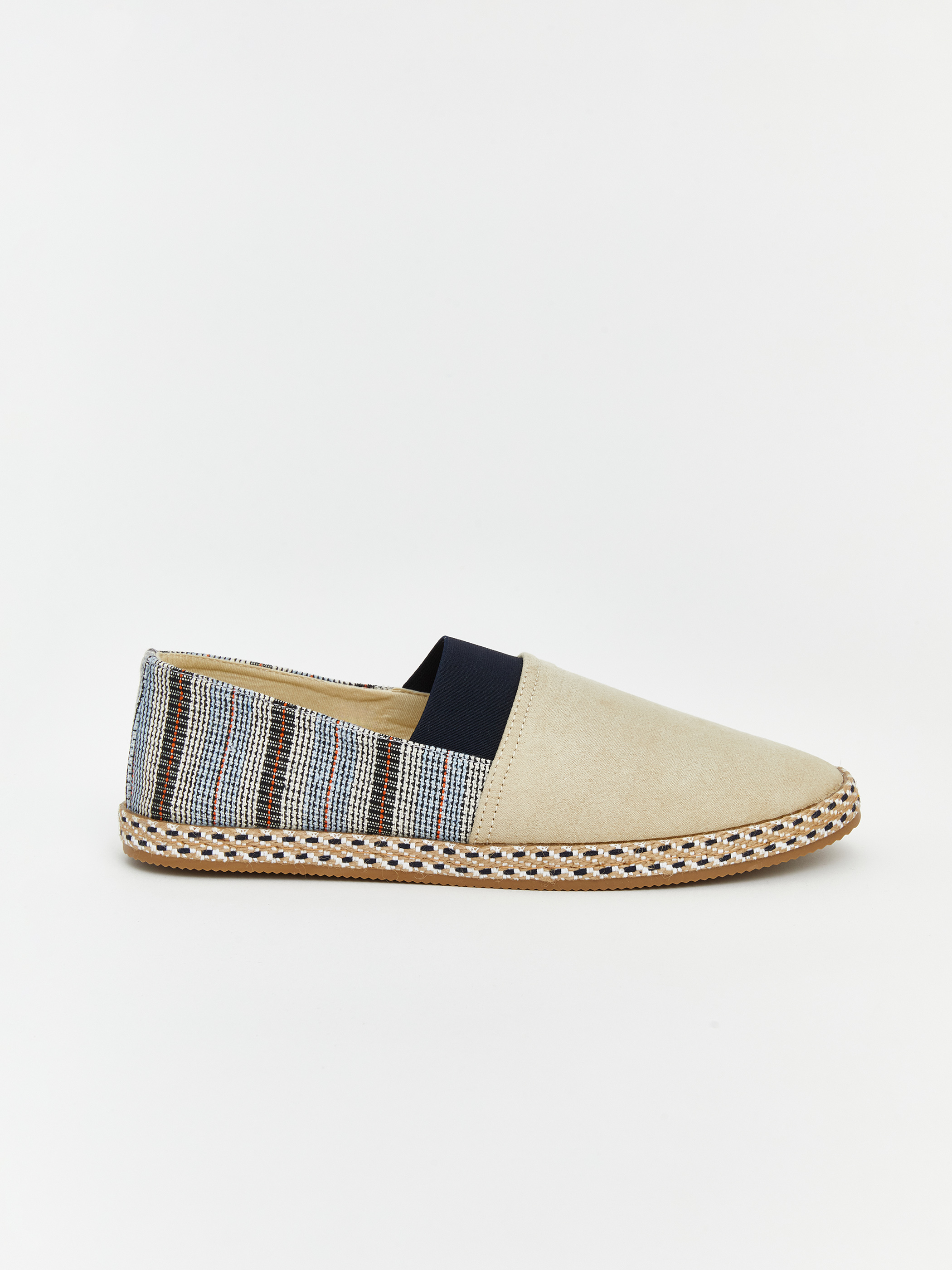 LCW STEPS Erkek Hasır Tabanlı Desenli Espadril görsel 3