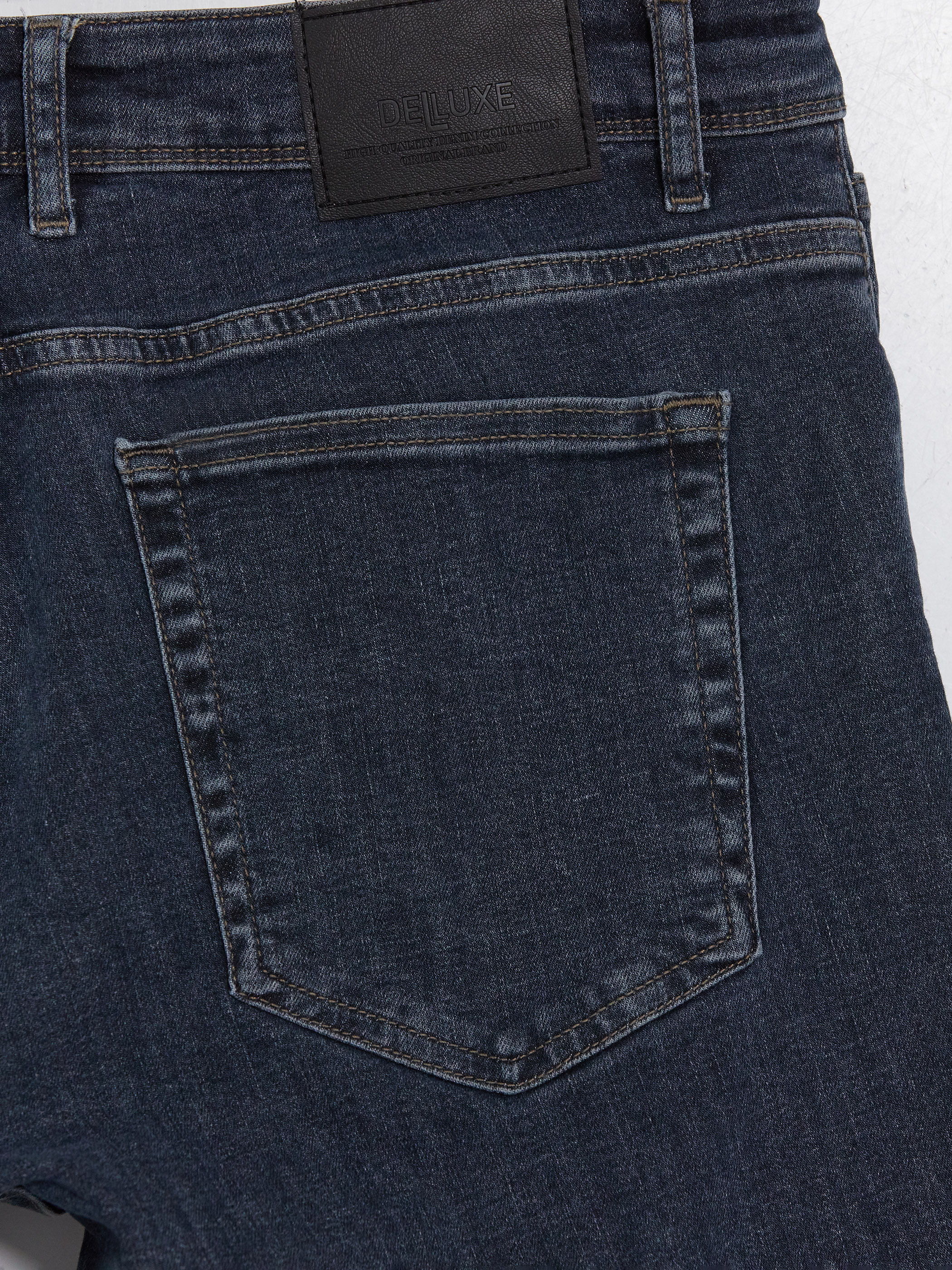 LCW Jeans 779 Regular Fit Erkek Jean Pantolon görsel 8