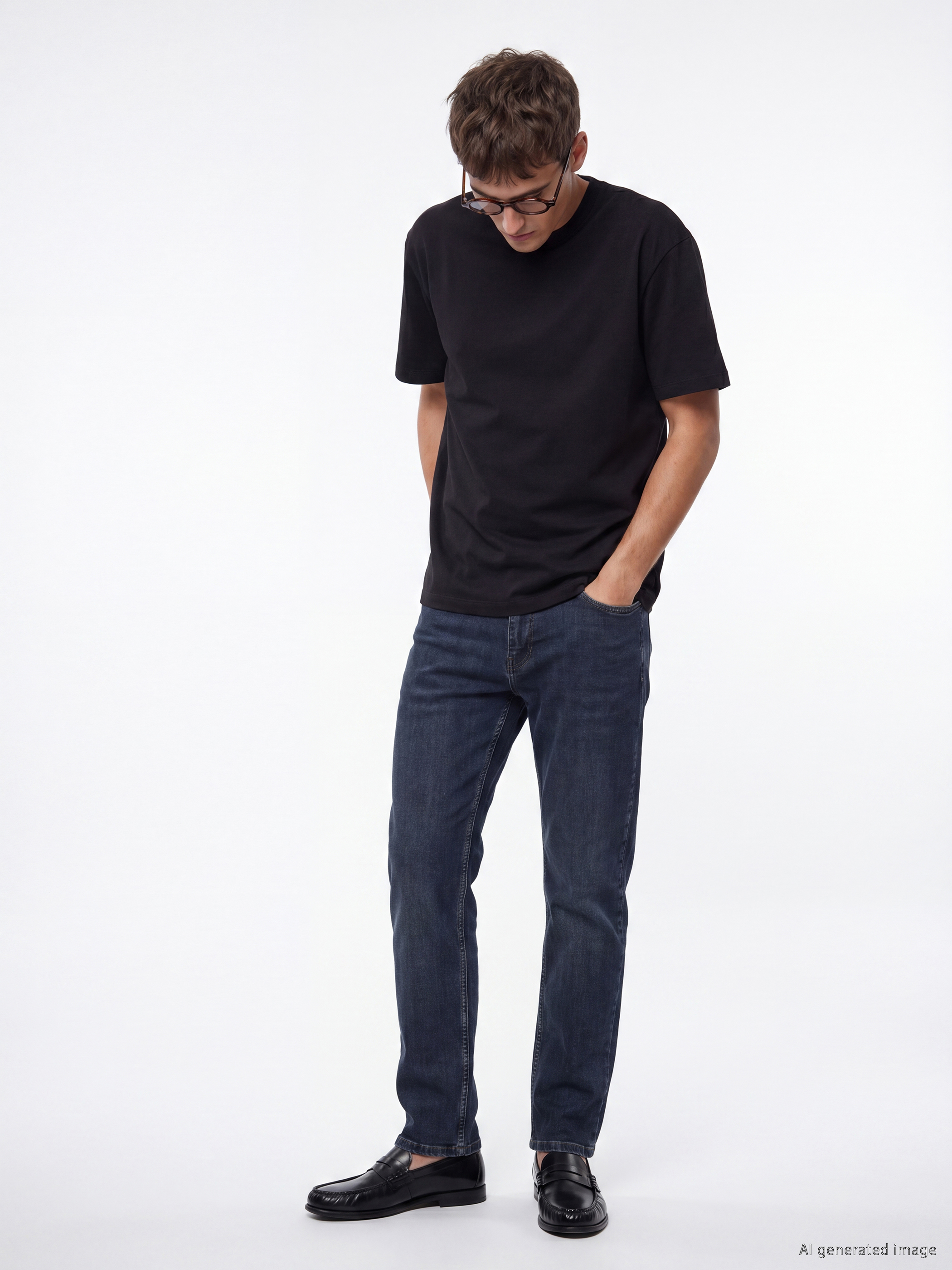 LCW Jeans 779 Regular Fit Erkek Jean Pantolon