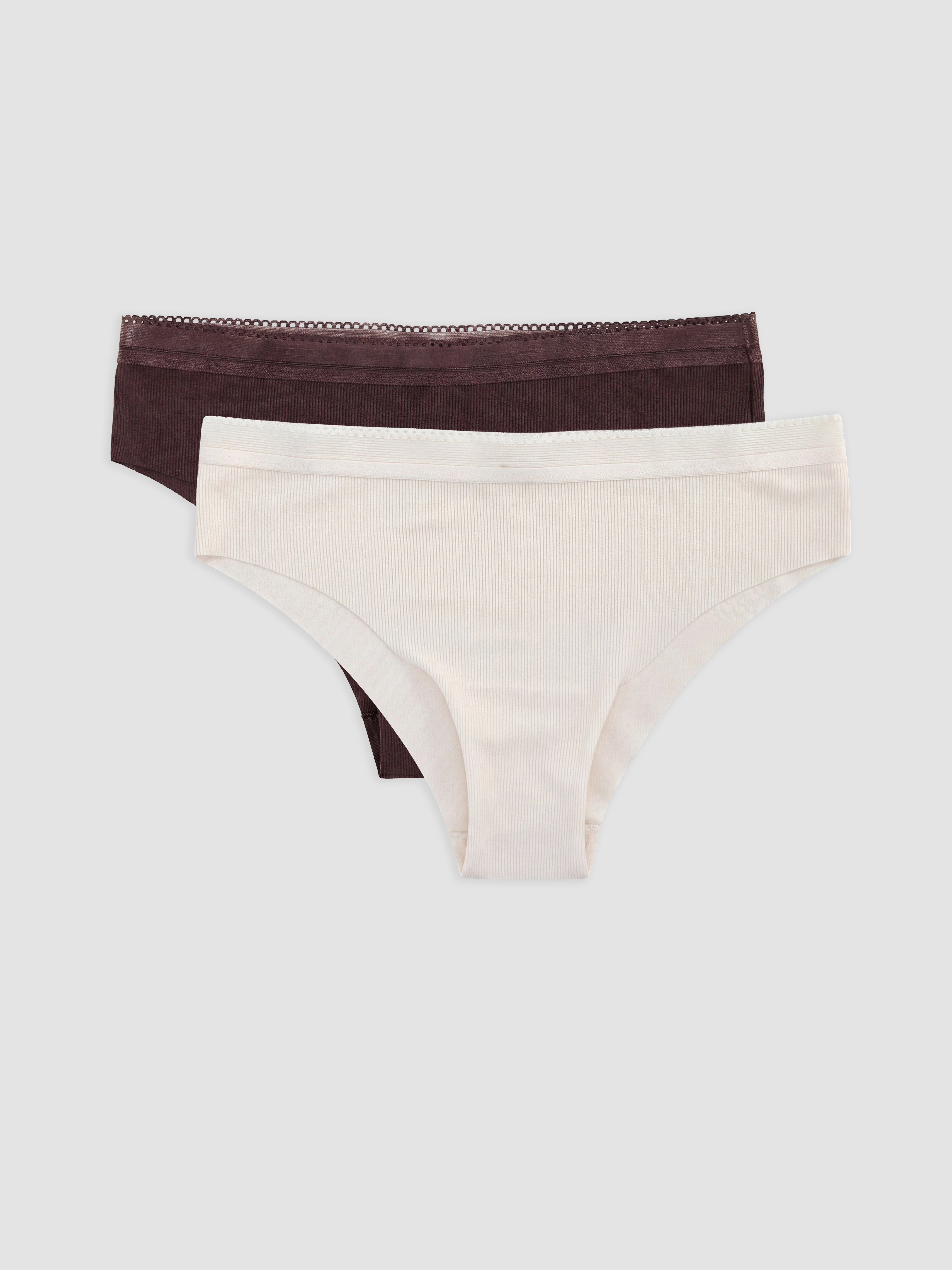 LCW DREAM Fitilli Hipster Külot 2'li