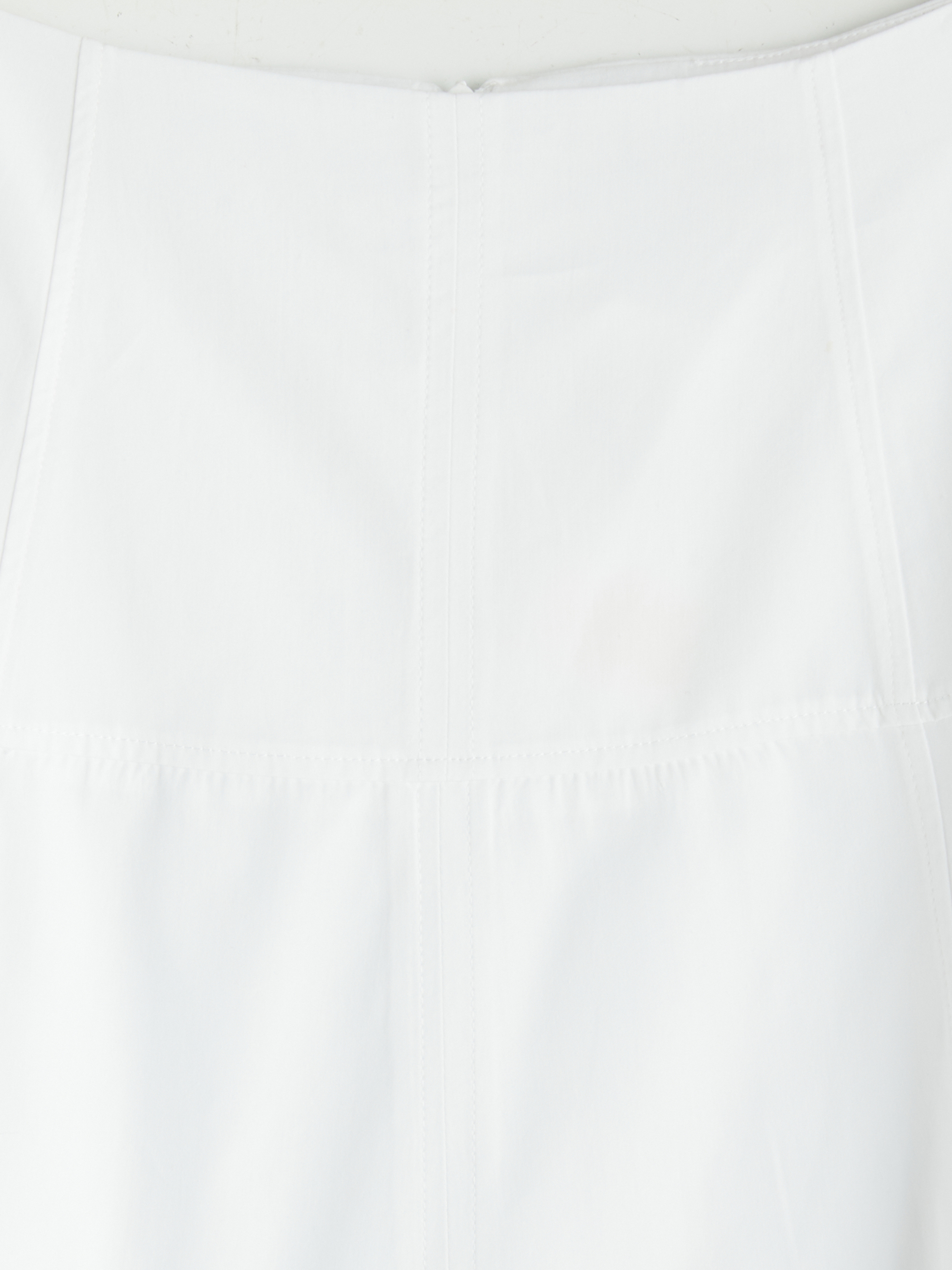LCW Vision Poplin Kloş Etek görsel 6