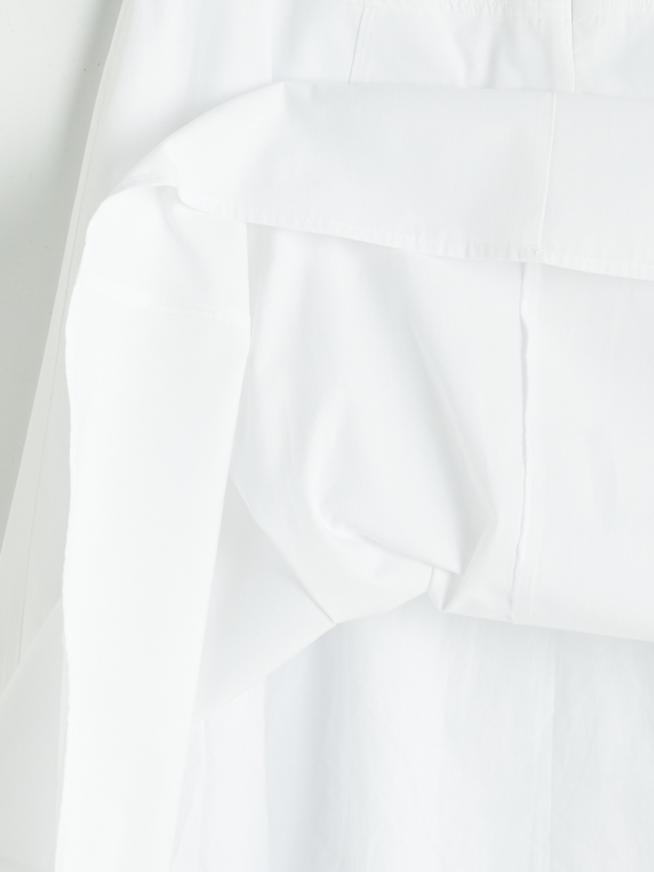 LCW Vision Poplin Kloş Etek görsel 7