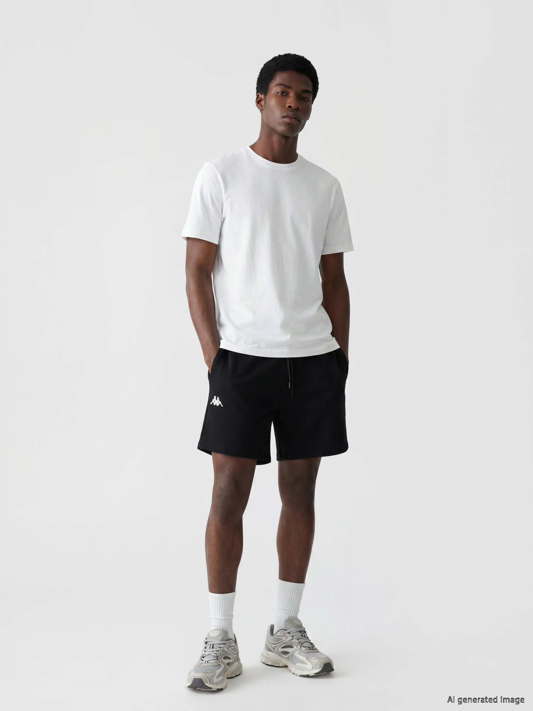 Kappa LC WAIKIKI Regular Fit Erkek Spor Şort