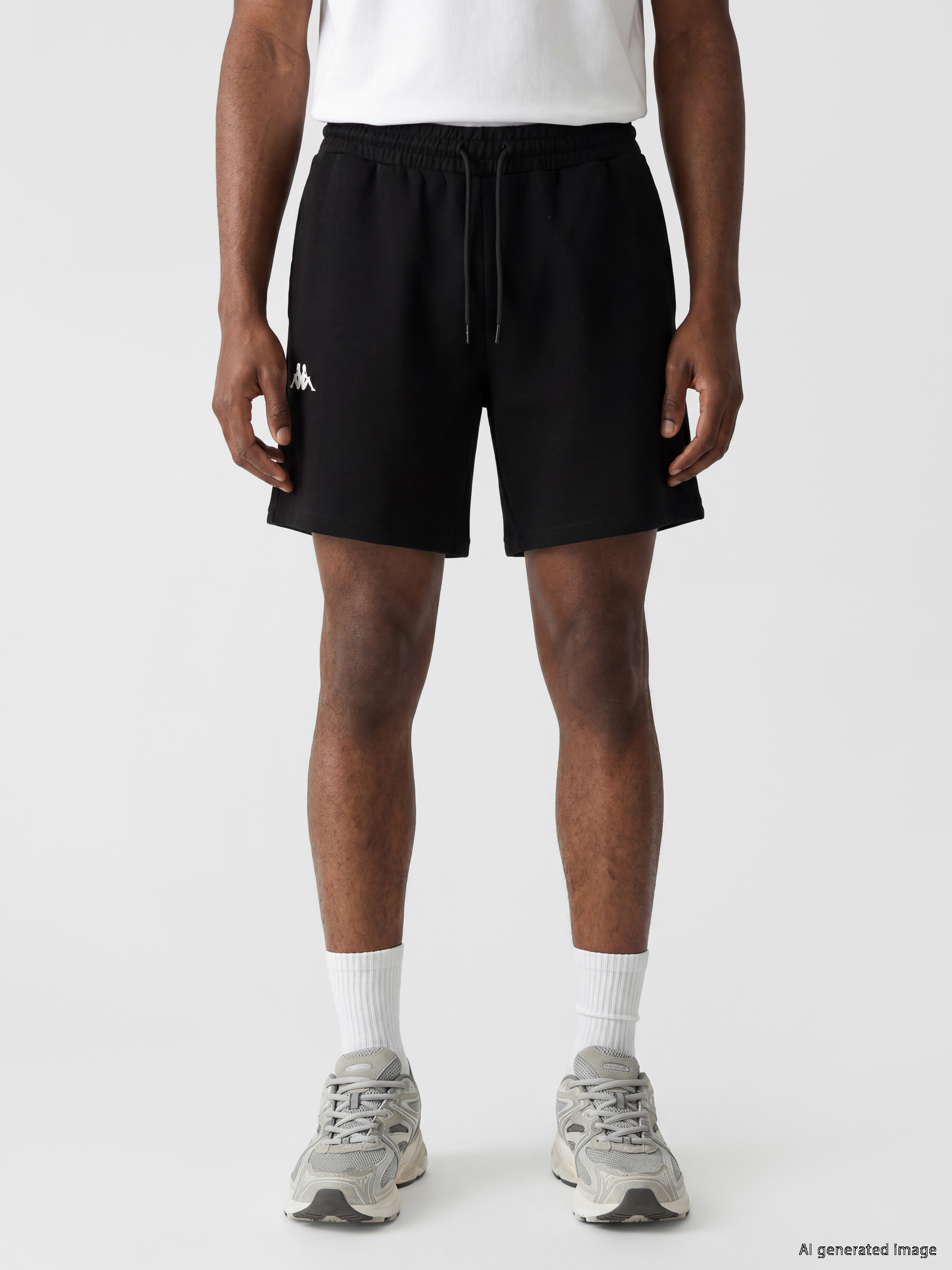 Kappa LC WAIKIKI Regular Fit Erkek Spor Şort görsel 2