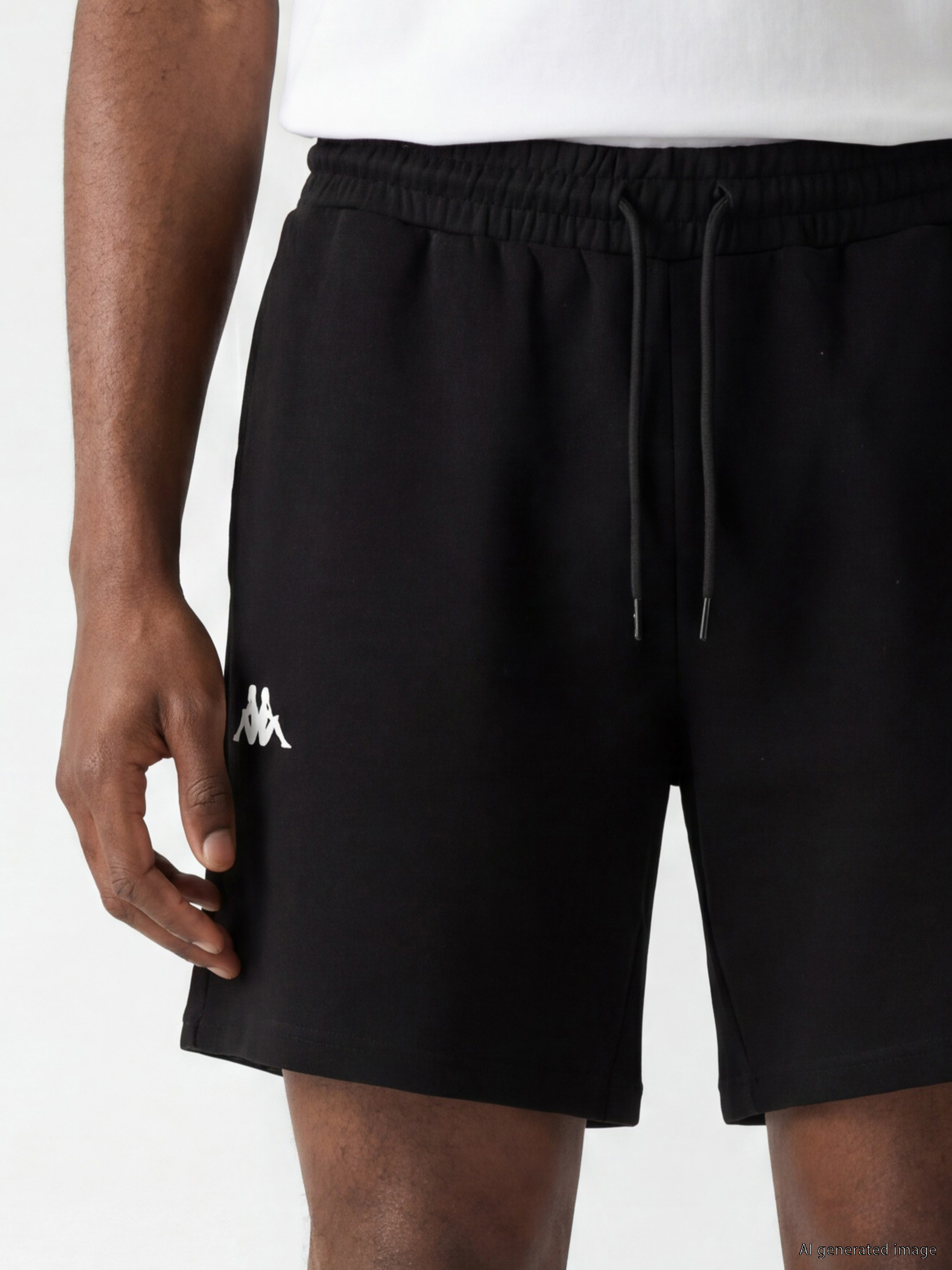 Kappa LC WAIKIKI Regular Fit Erkek Spor Şort görsel 3