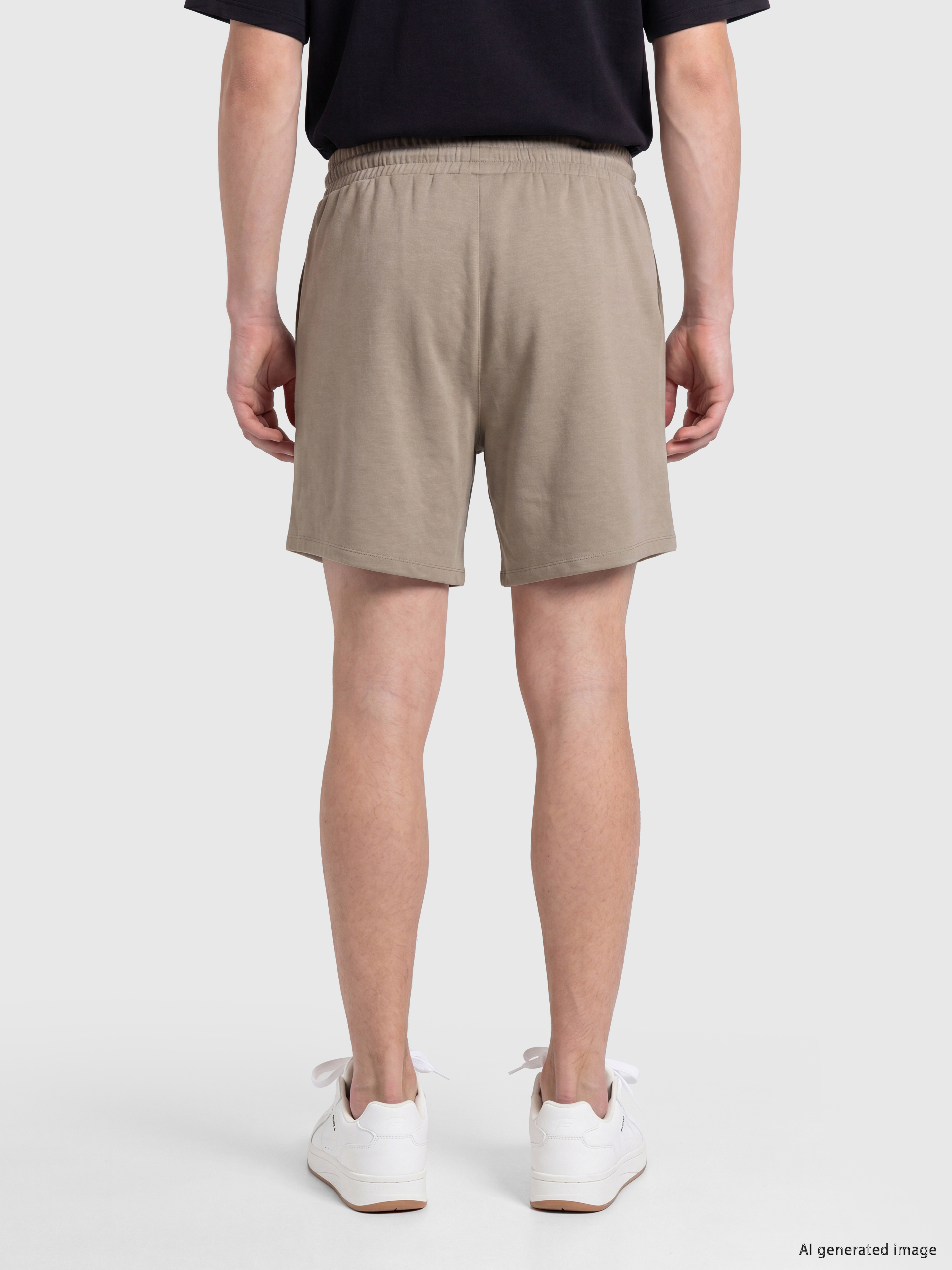 Kappa LC WAIKIKI Regular Fit Erkek Spor Şort görsel 4