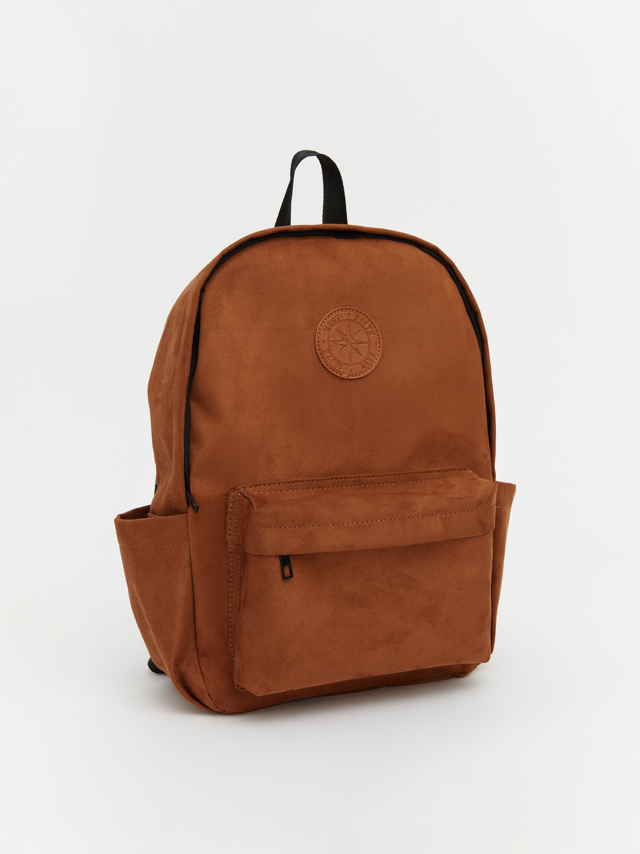 LCW ACCESSORIES Süet Erkek Sırt Çantası