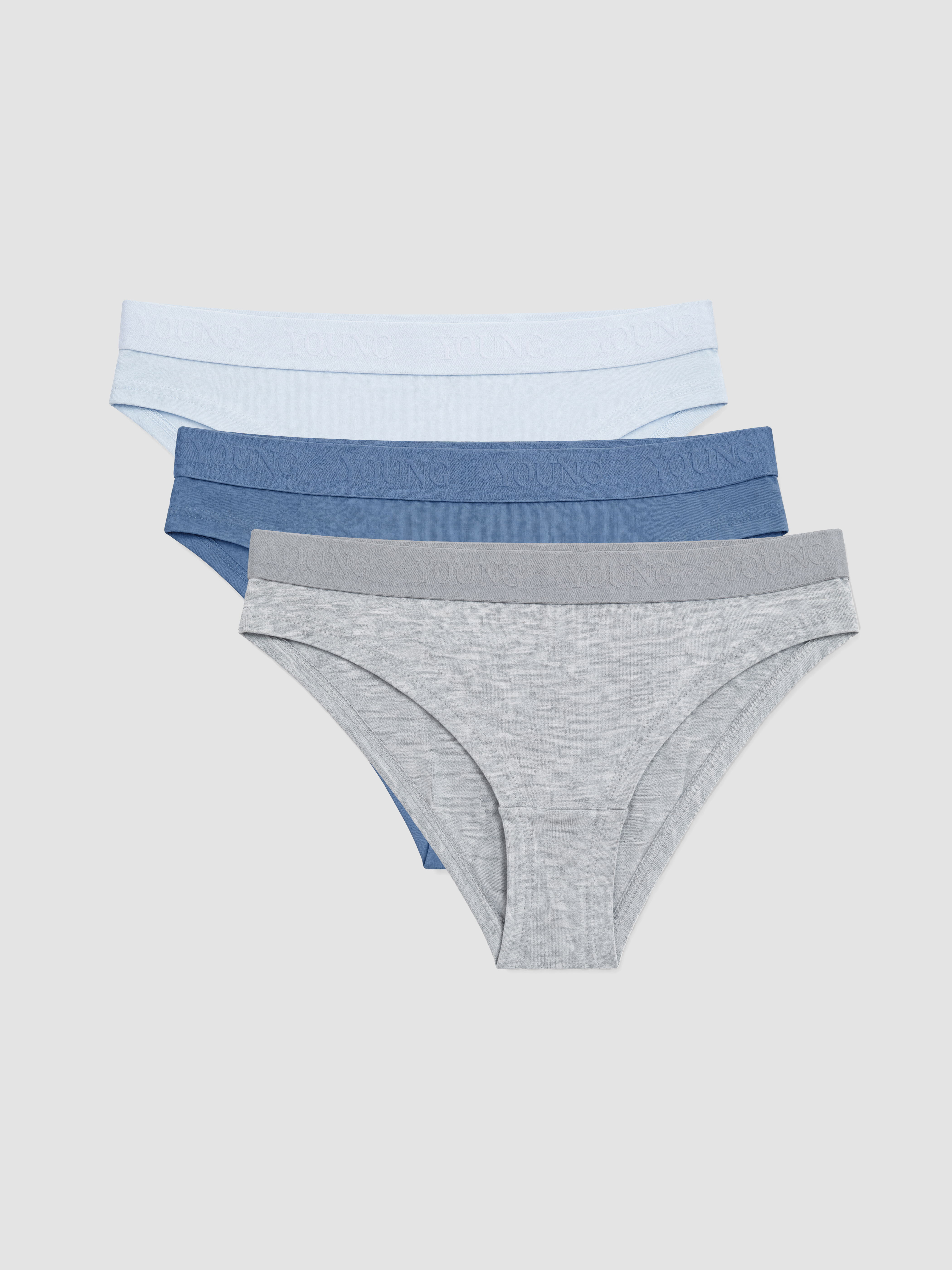 LCW Young Bikini Külot 3'lü