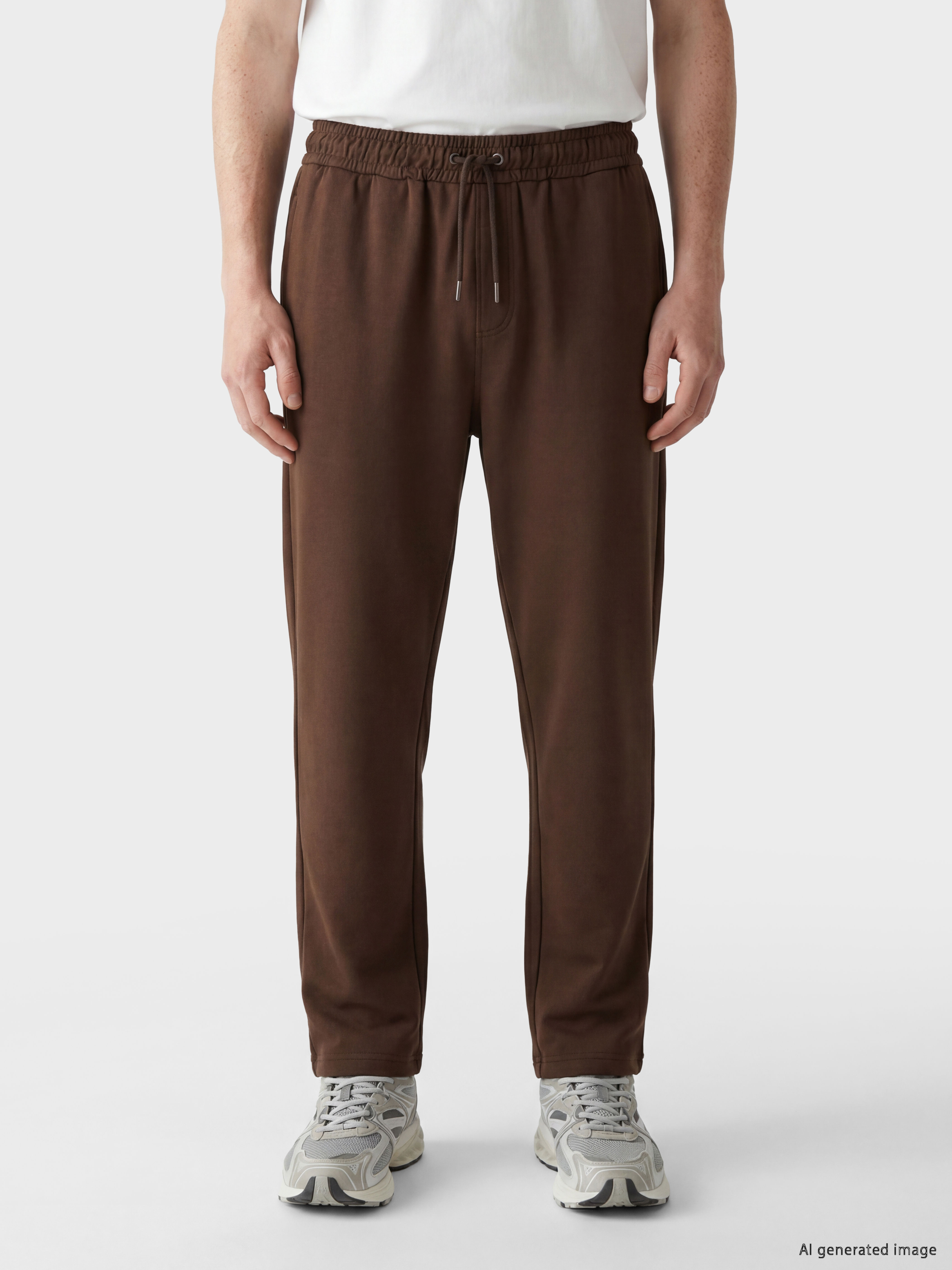 XSIDE Regular Fit Erkek Eşofman Altı görsel 2