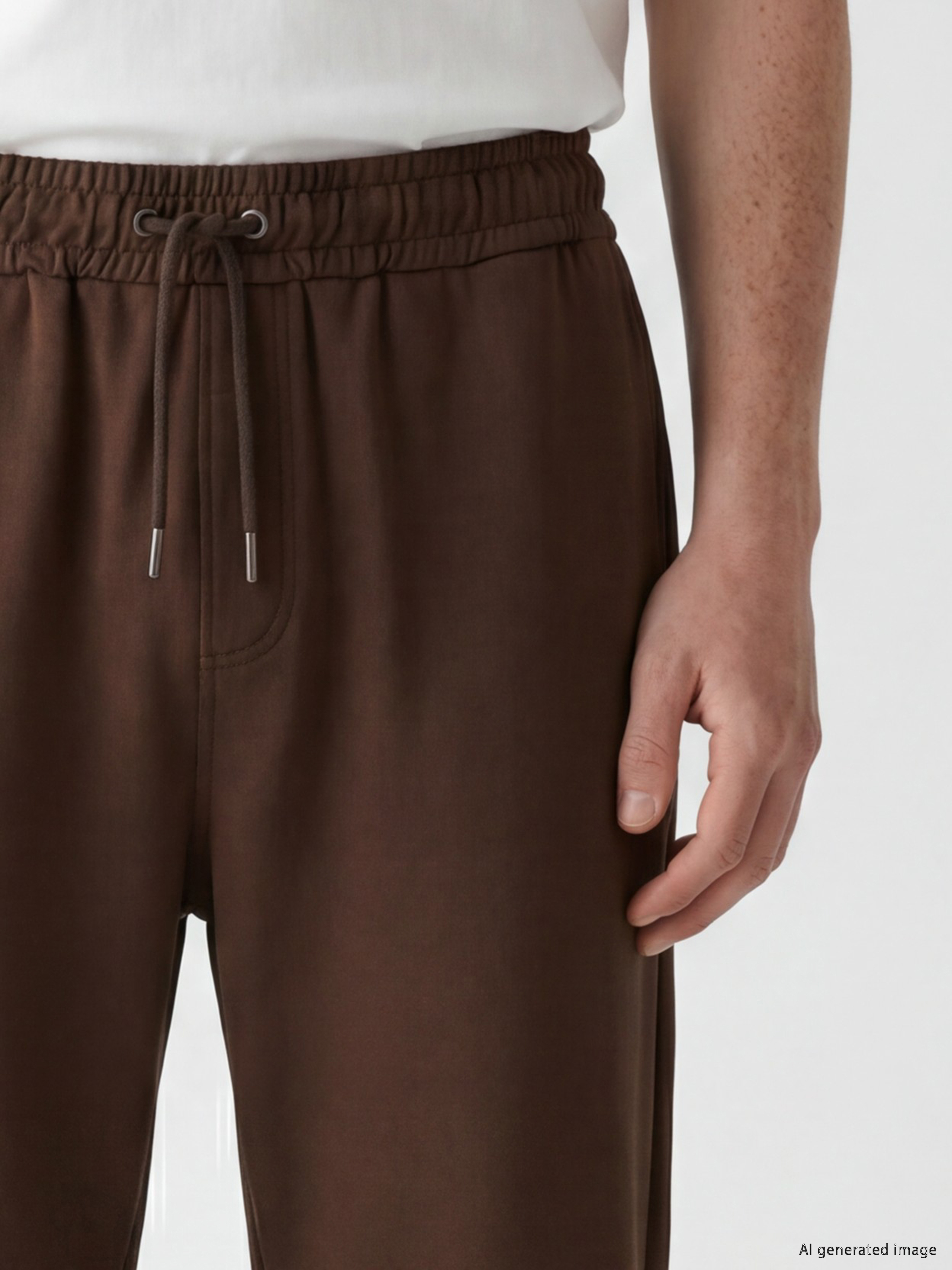 XSIDE Regular Fit Erkek Eşofman Altı görsel 3