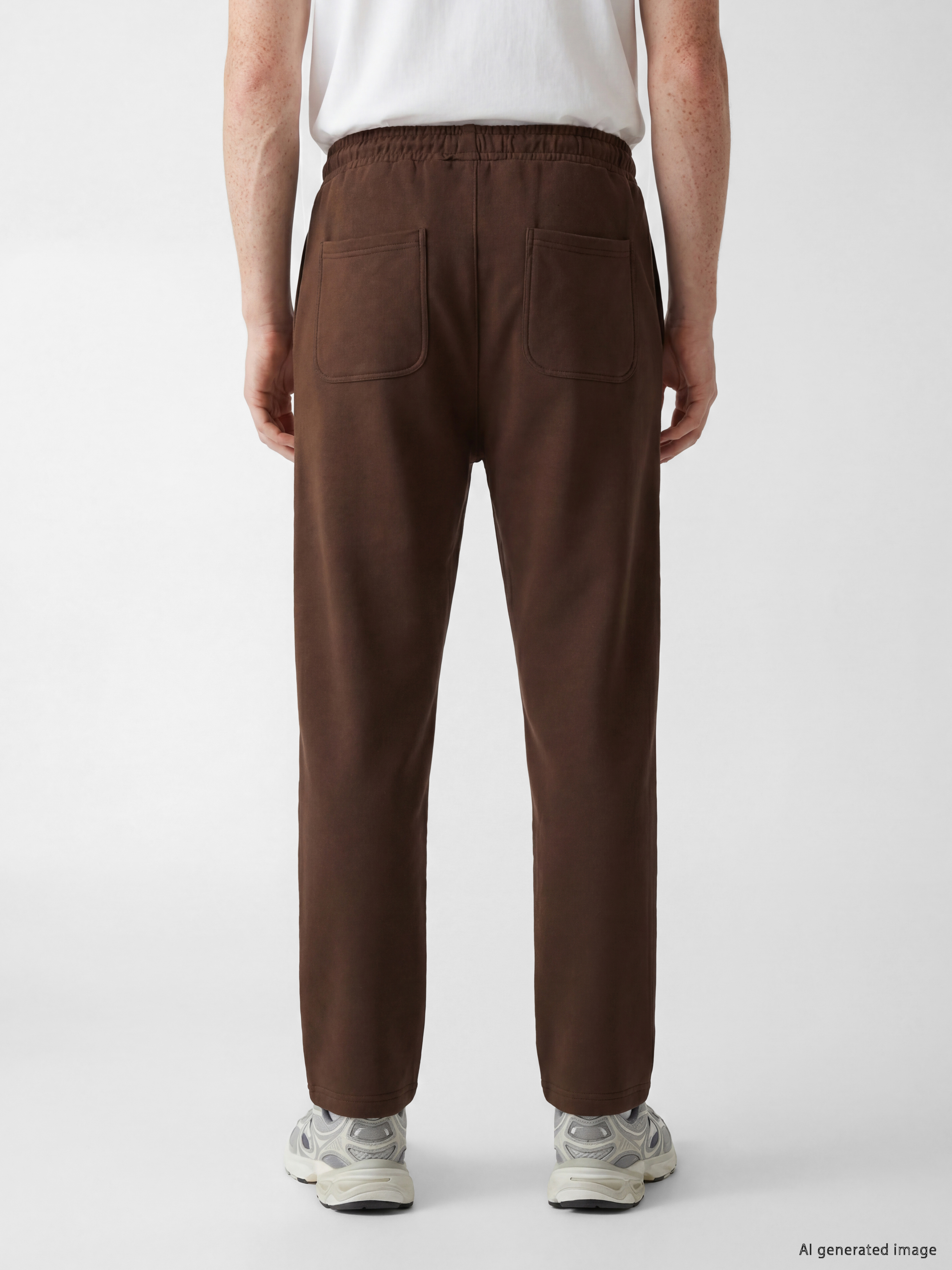 XSIDE Regular Fit Erkek Eşofman Altı görsel 4