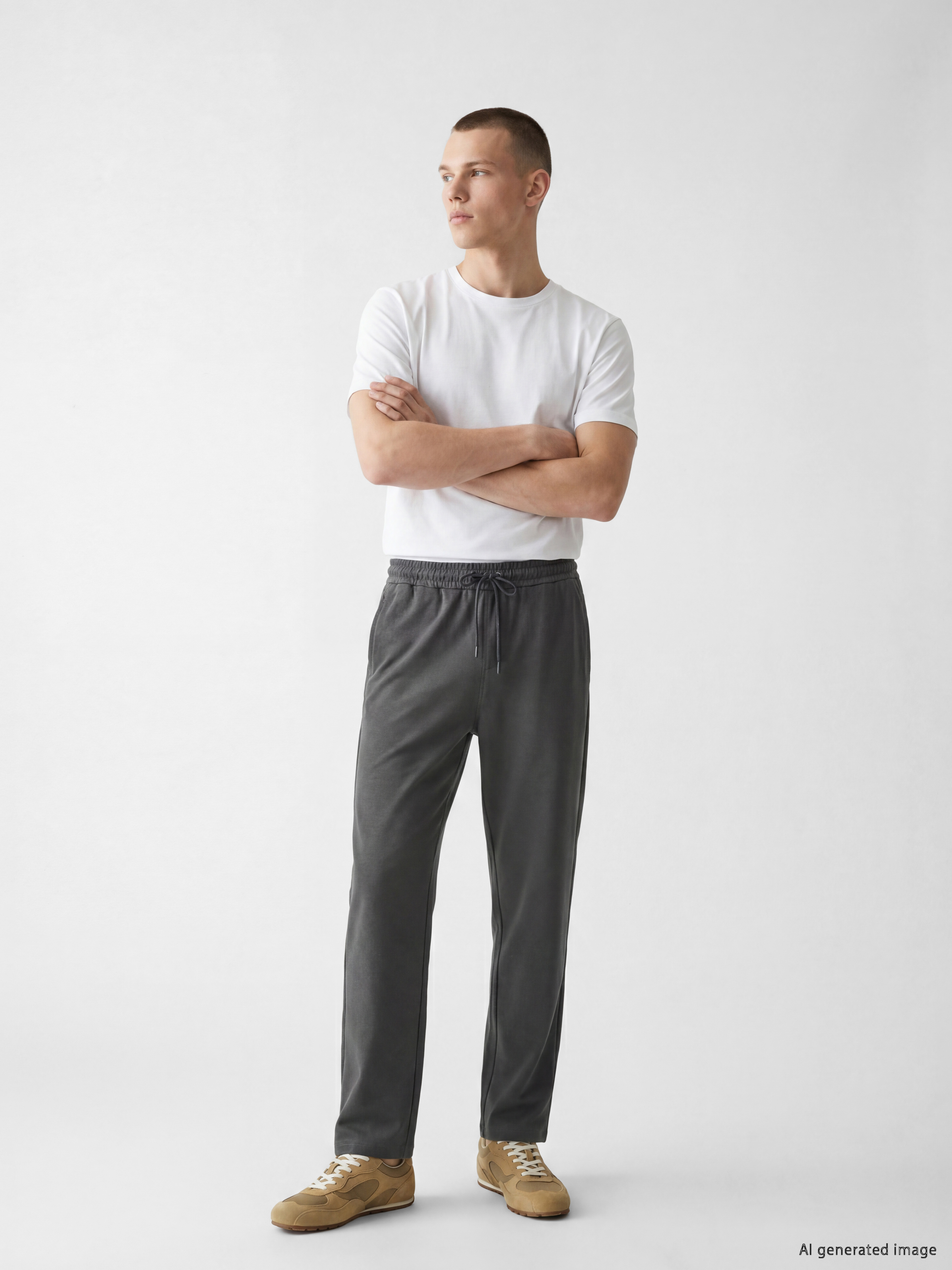 XSIDE Regular Fit Erkek Eşofman Altı
