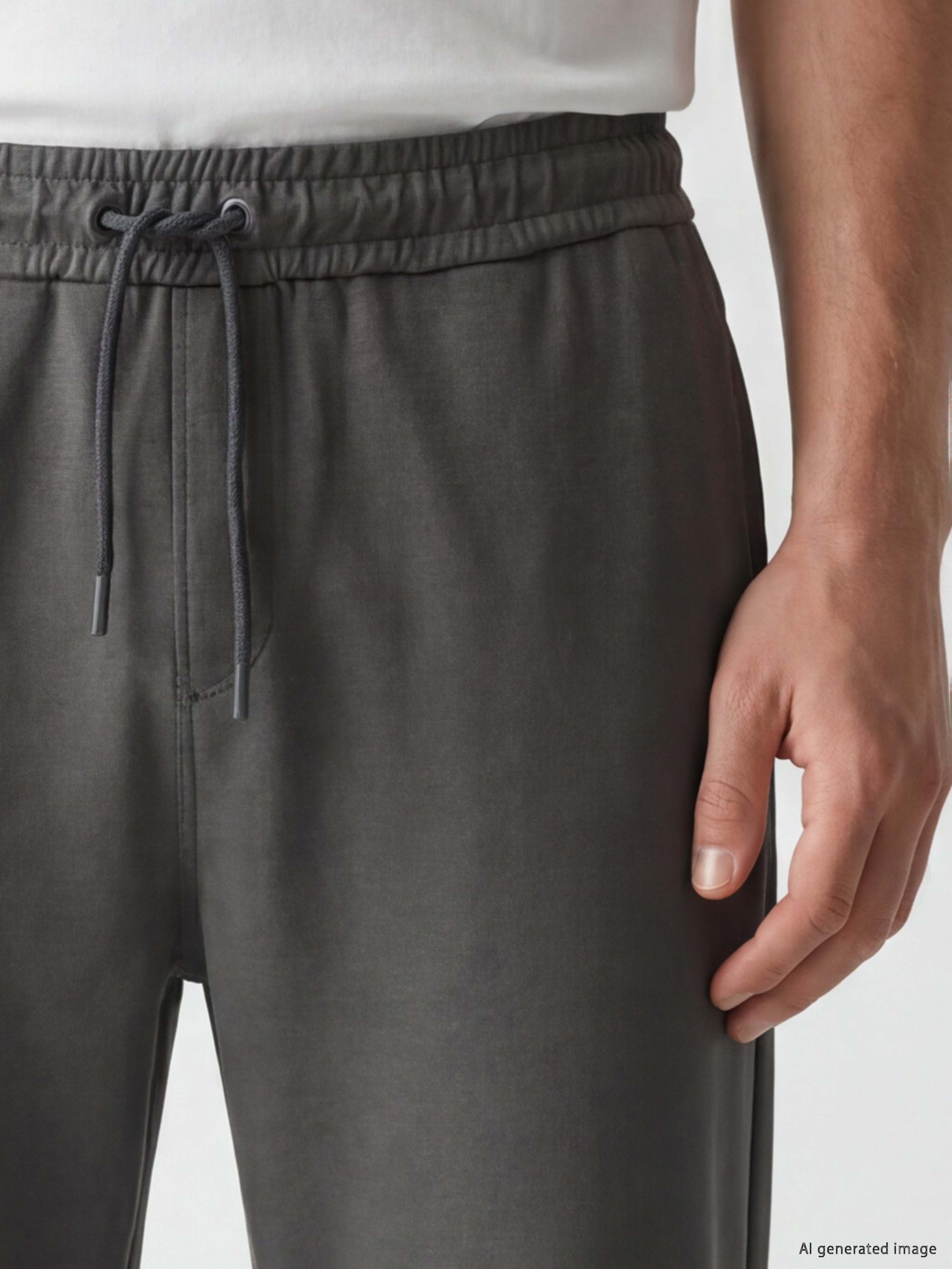 XSIDE Regular Fit Erkek Eşofman Altı görsel 3