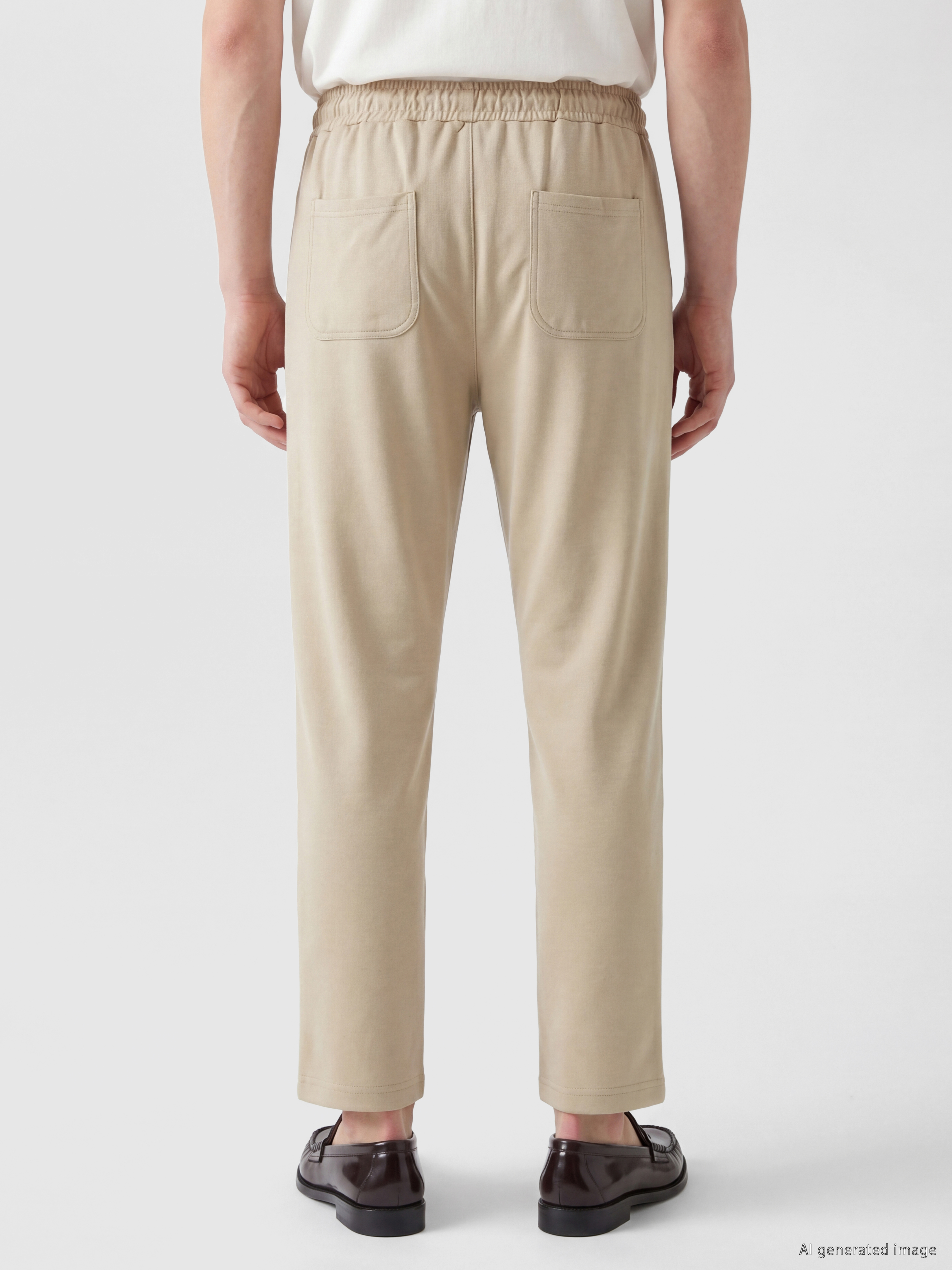 XSIDE Regular Fit Erkek Eşofman Altı görsel 4
